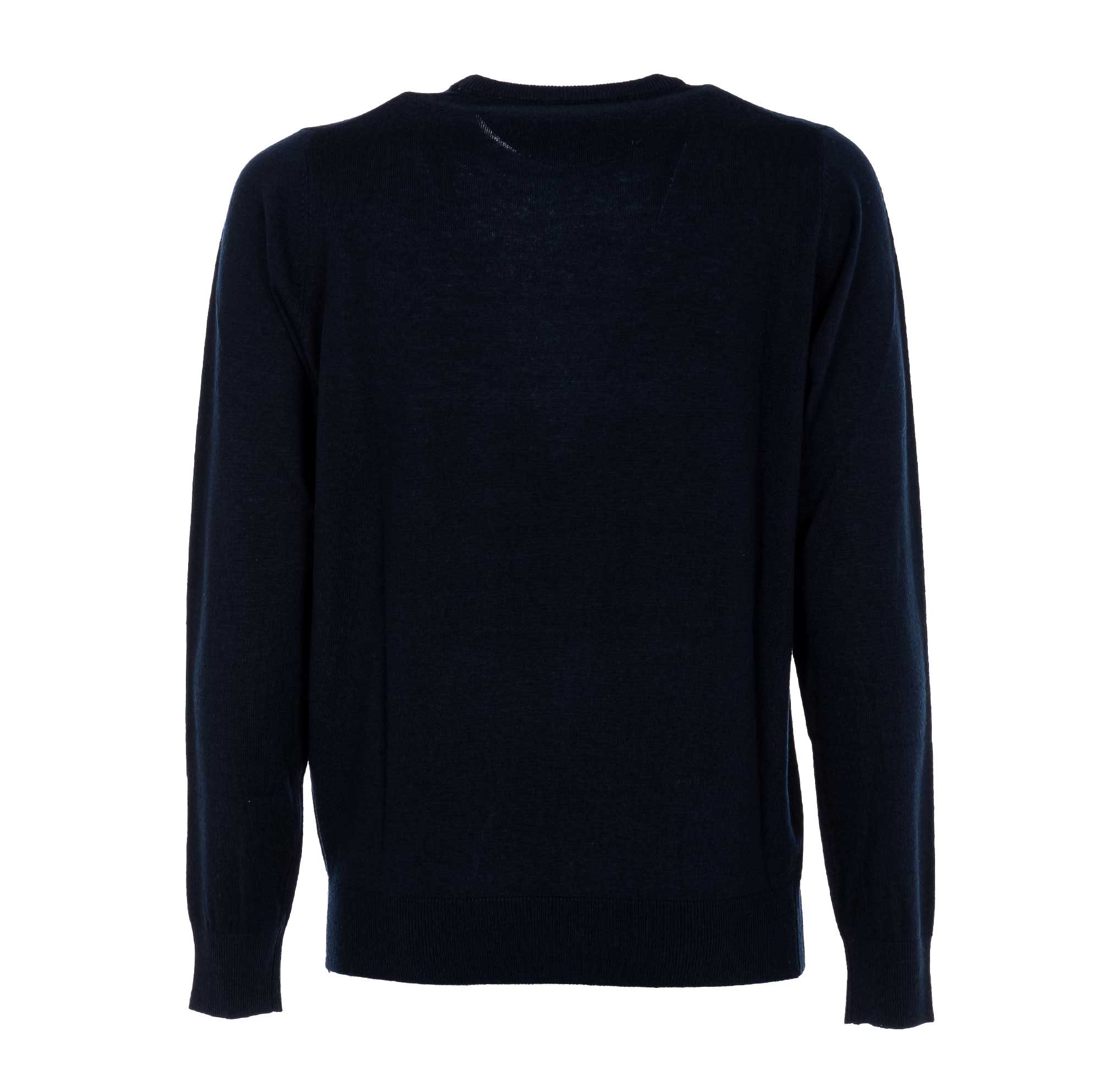 azzaro' | maglione in lana da uomo