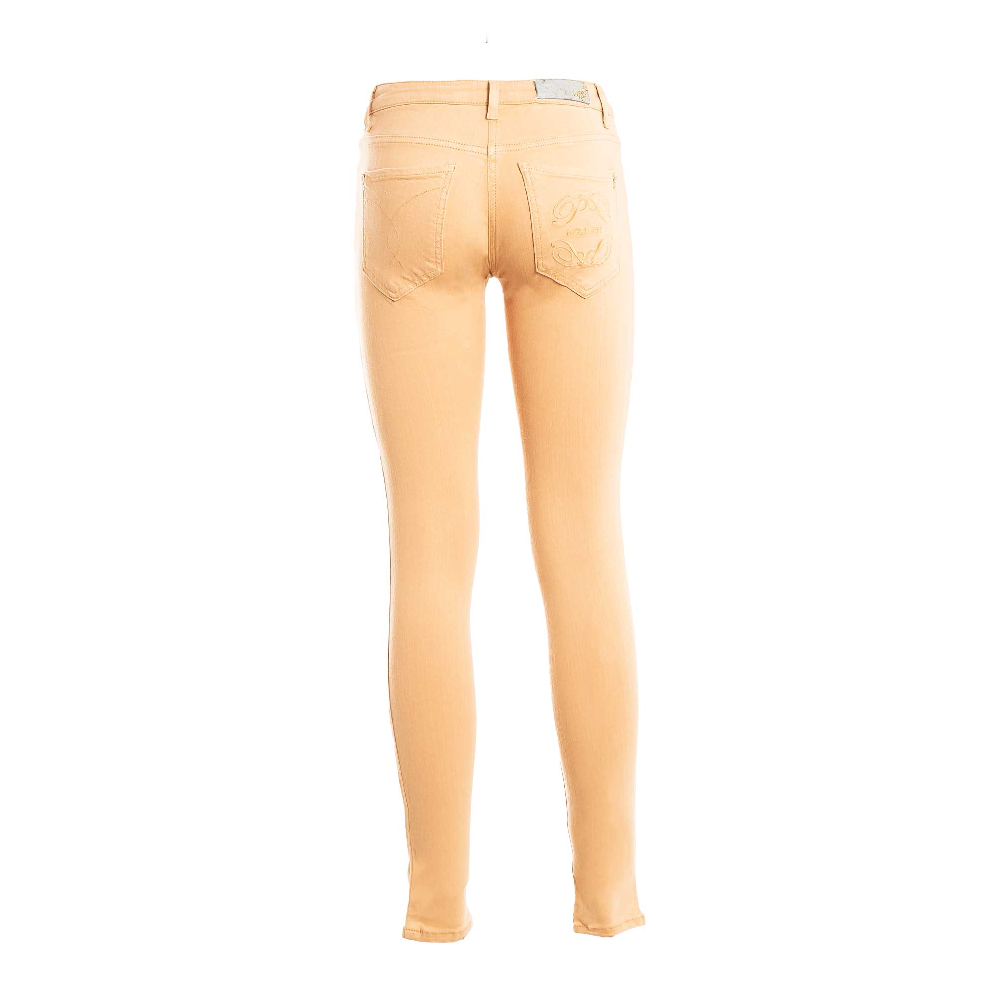 patrizia pepe | pantalone skinny a vita alta da donna