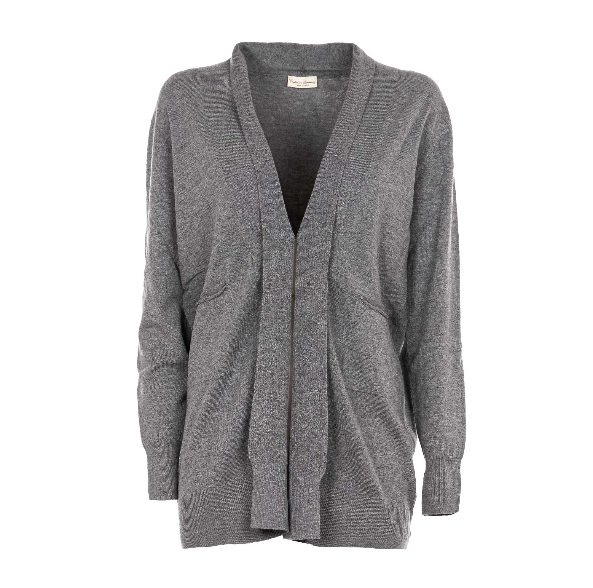 cashmere company | cardigan in lana da donna