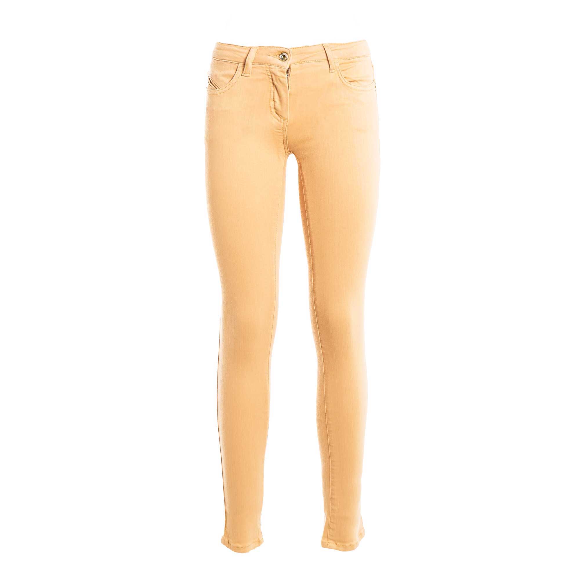 patrizia pepe | pantalone skinny a vita alta da donna