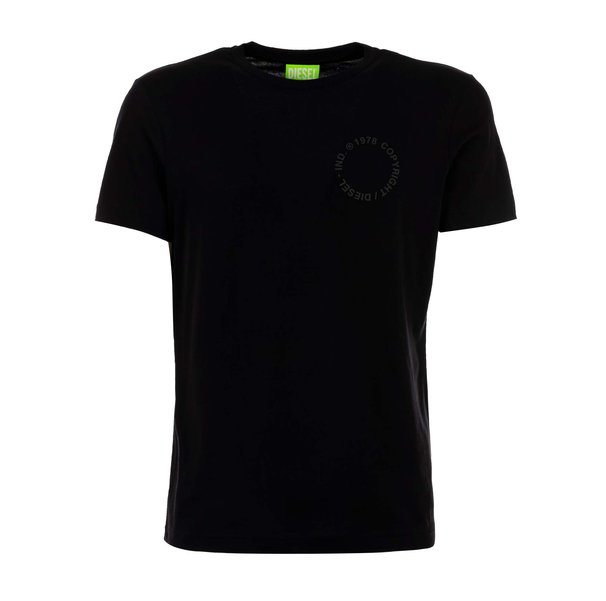 diesel | t-shirt sportiva da uomo