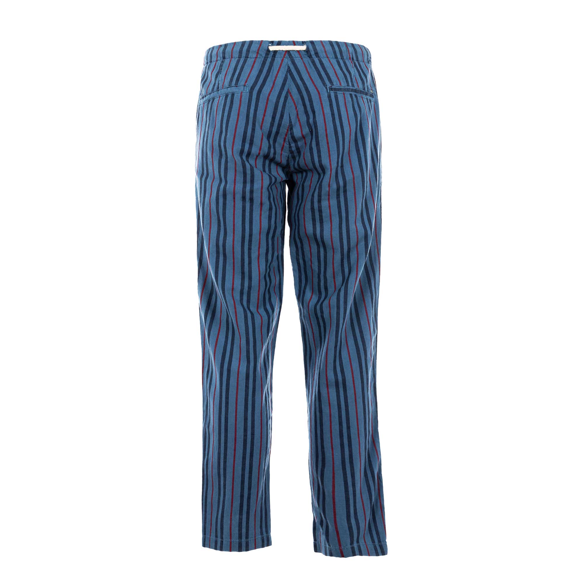 liu jo | pantalone di lino da uomo