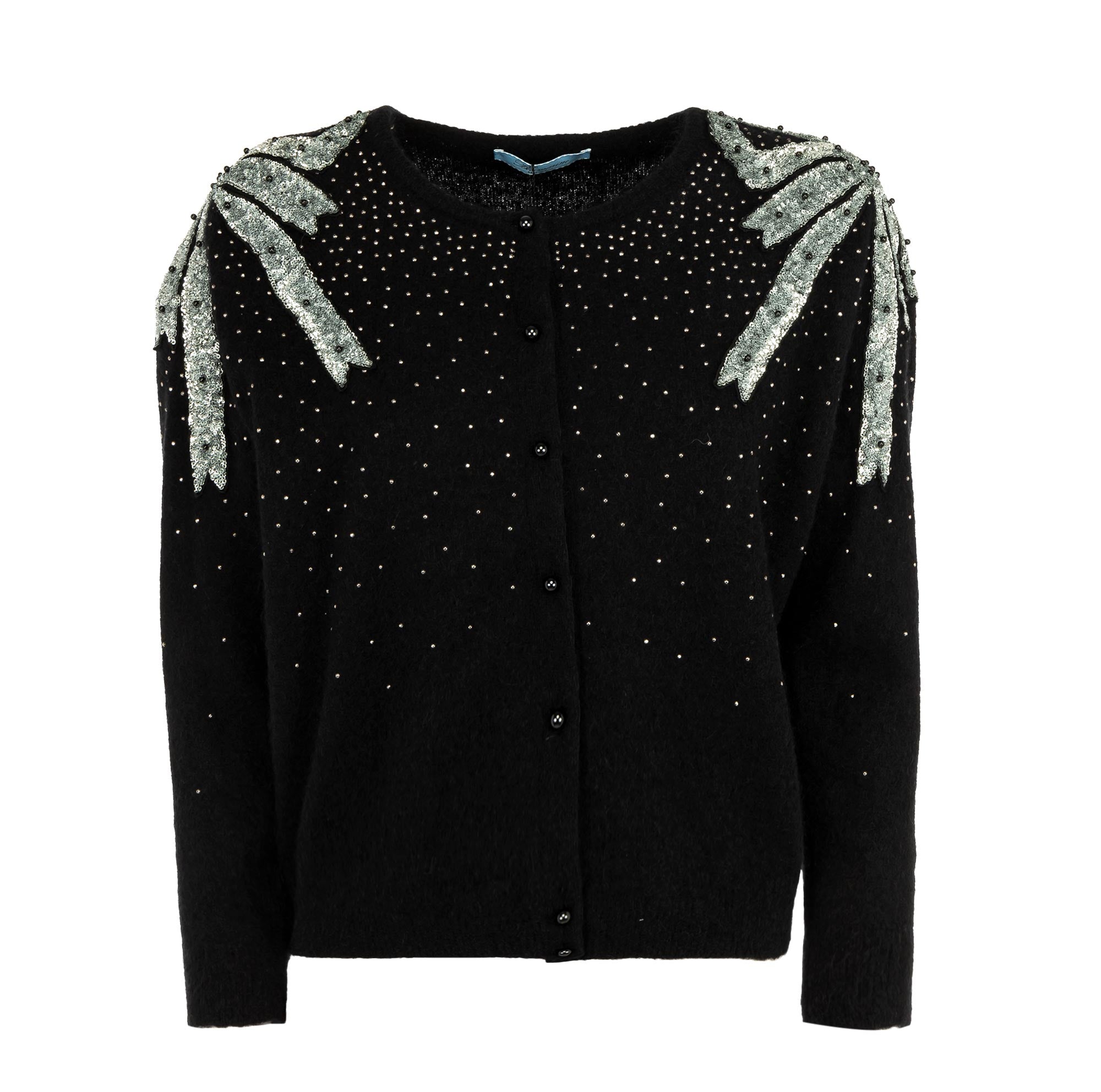 blumarine | cardigan in lana da donna