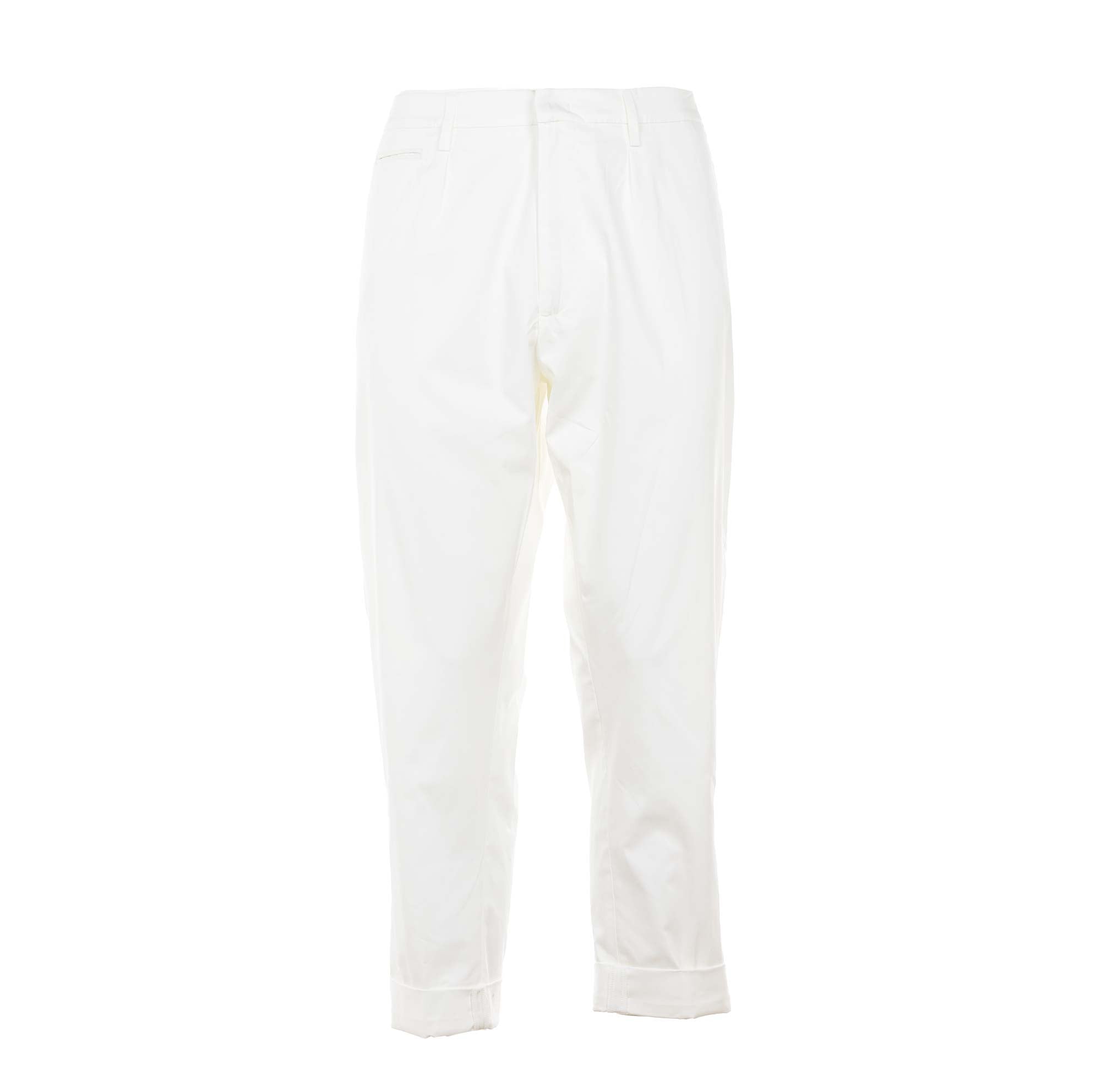 dondup | pantalone di cotone da uomo