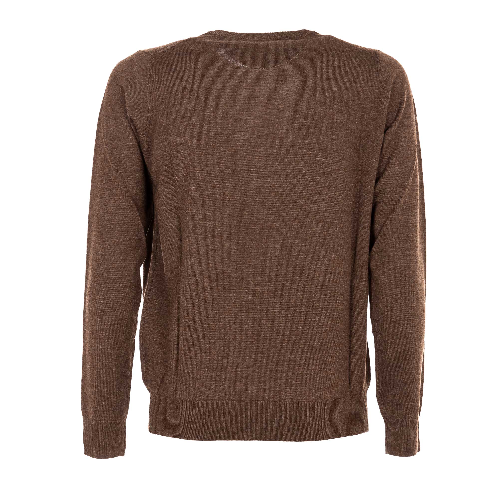 azzaro' | maglione in lana da uomo