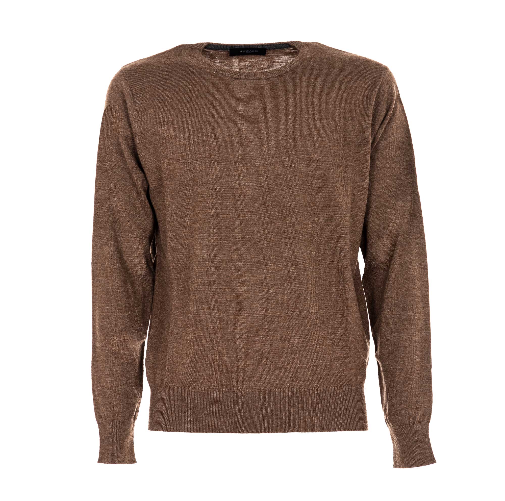 azzaro' | maglione in lana da uomo