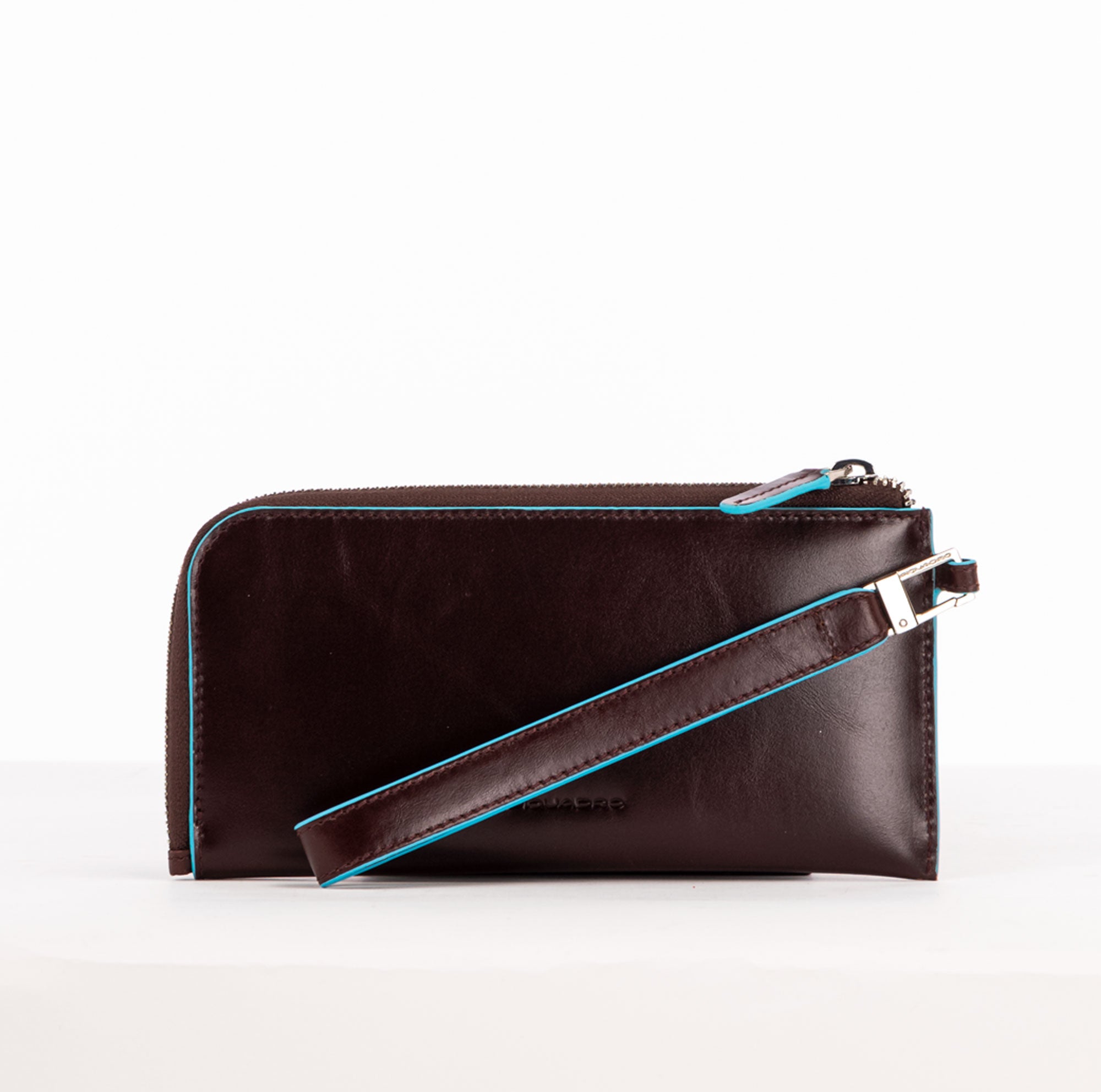 piquadro | pochette elegante da donna