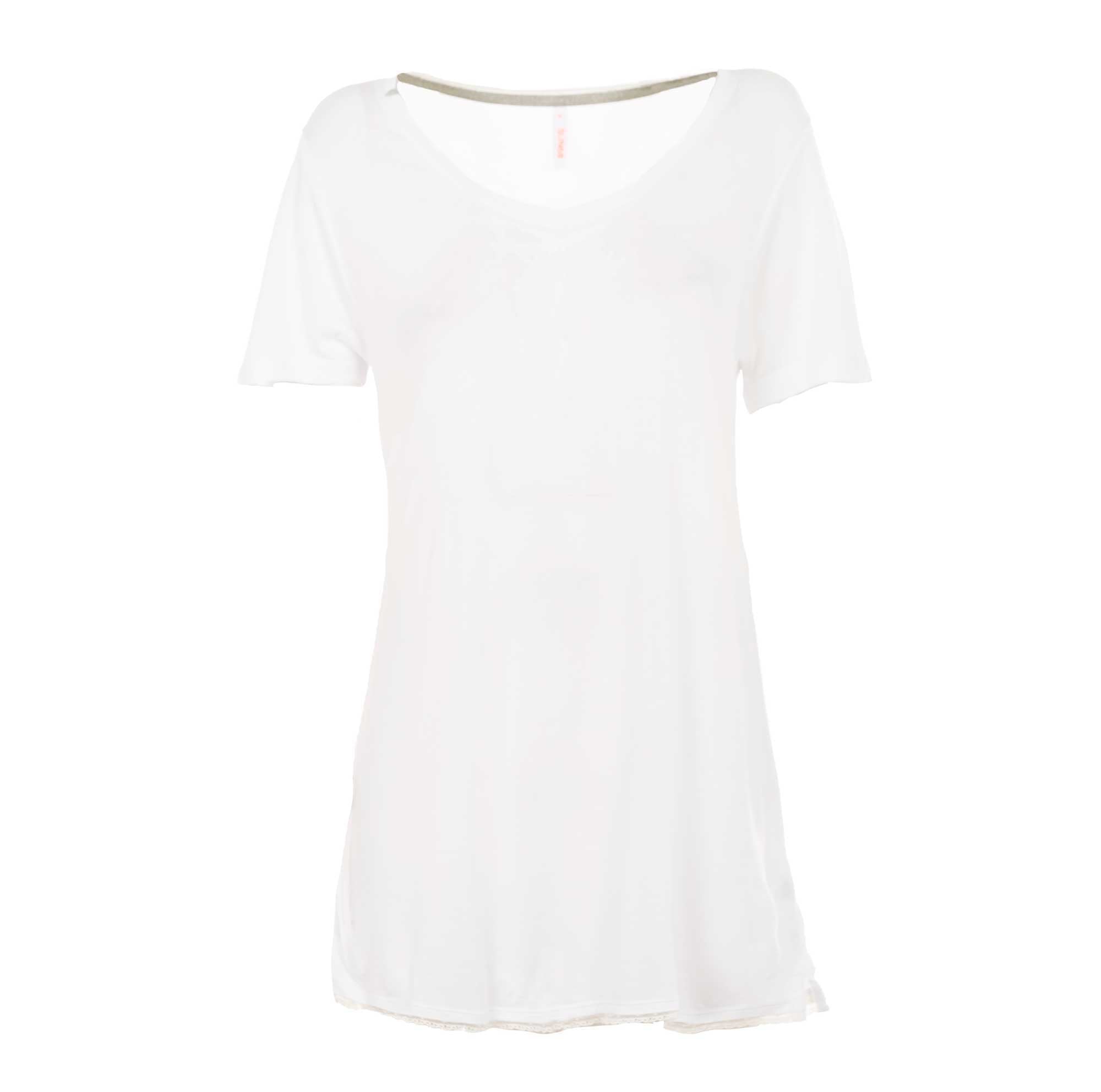 sun 68 | t-shirt corta sportiva da donna