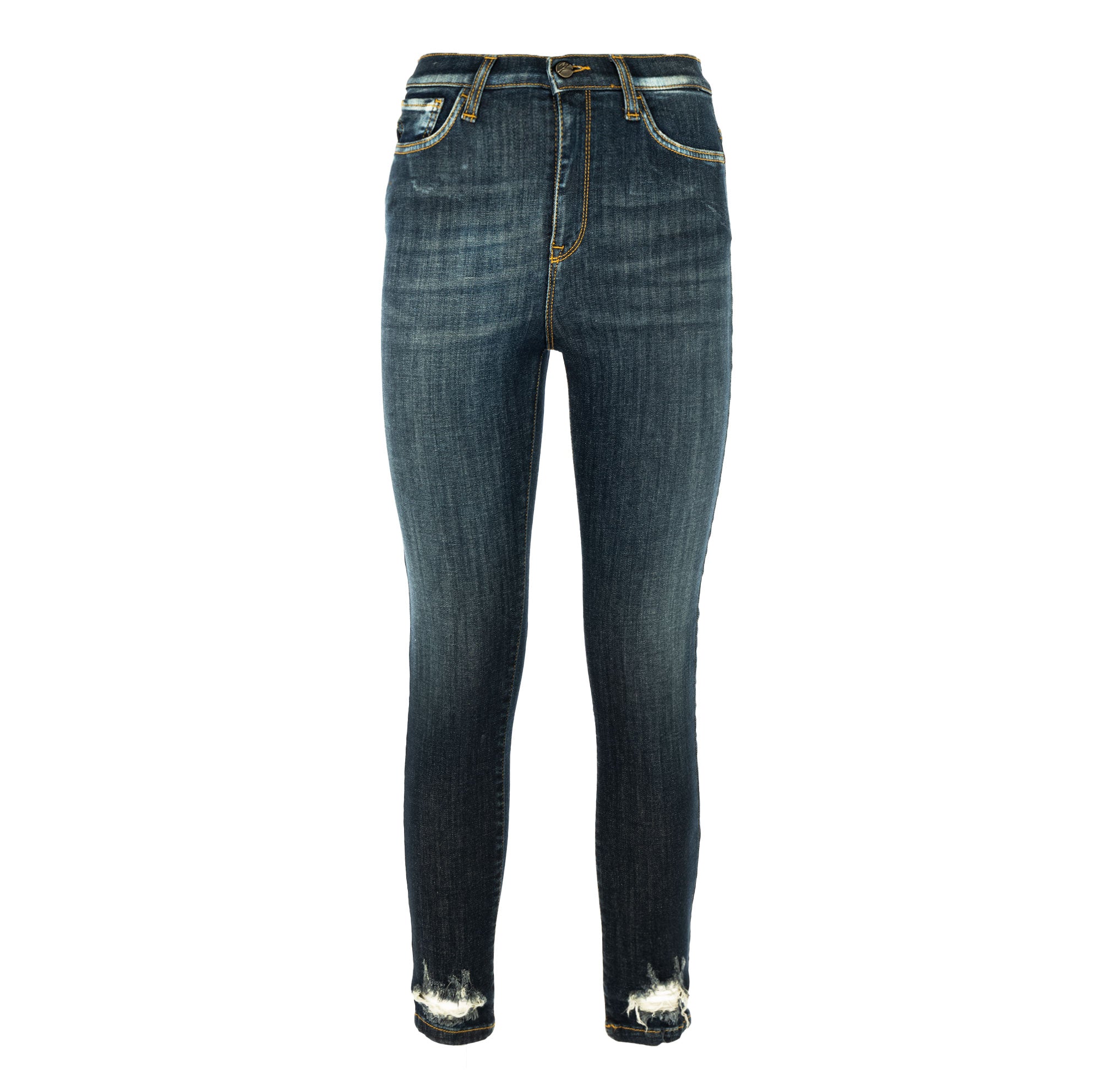 manila grace | jeans strappati da donna