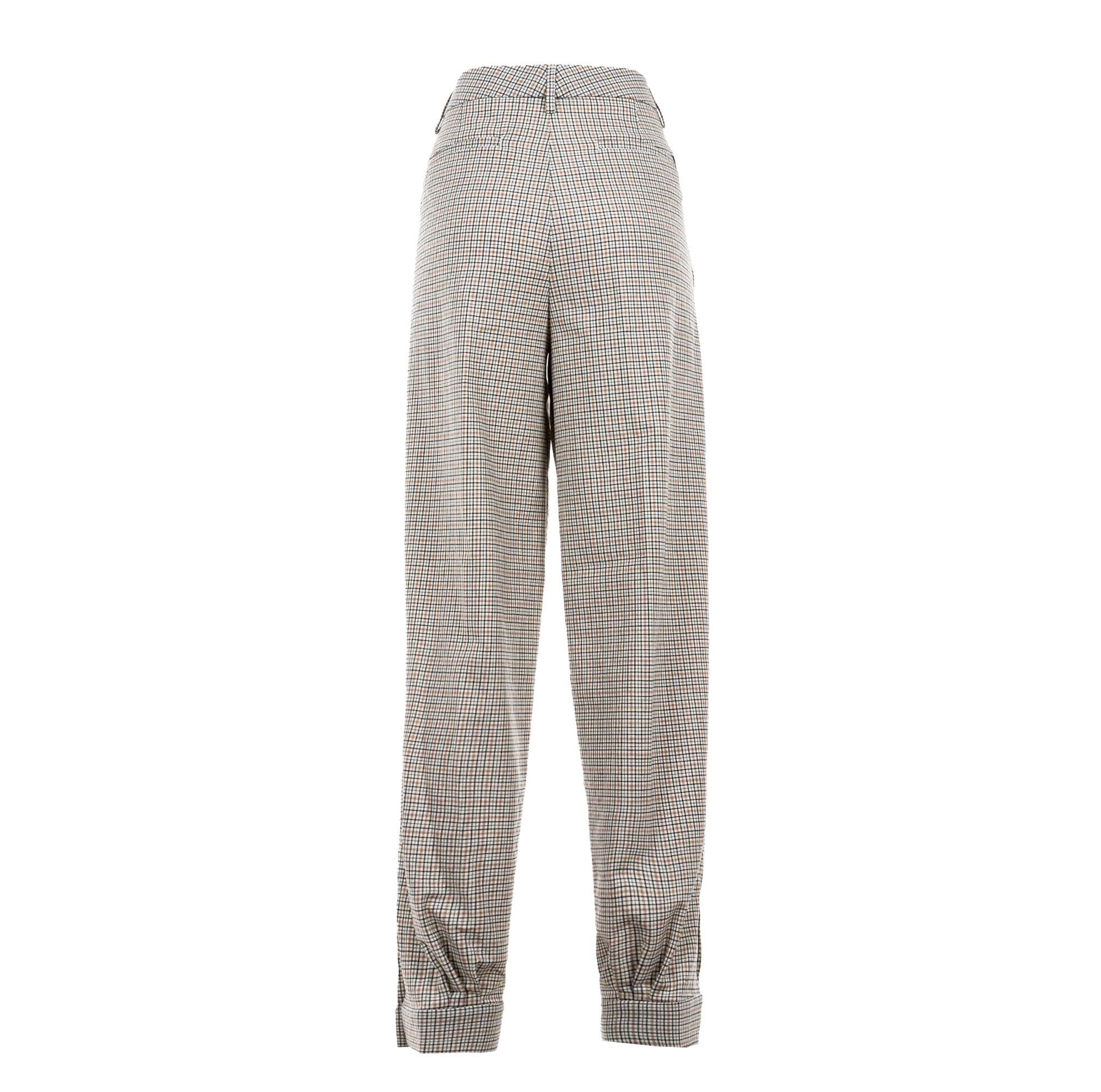 dondup | pantalone palazzo da donna