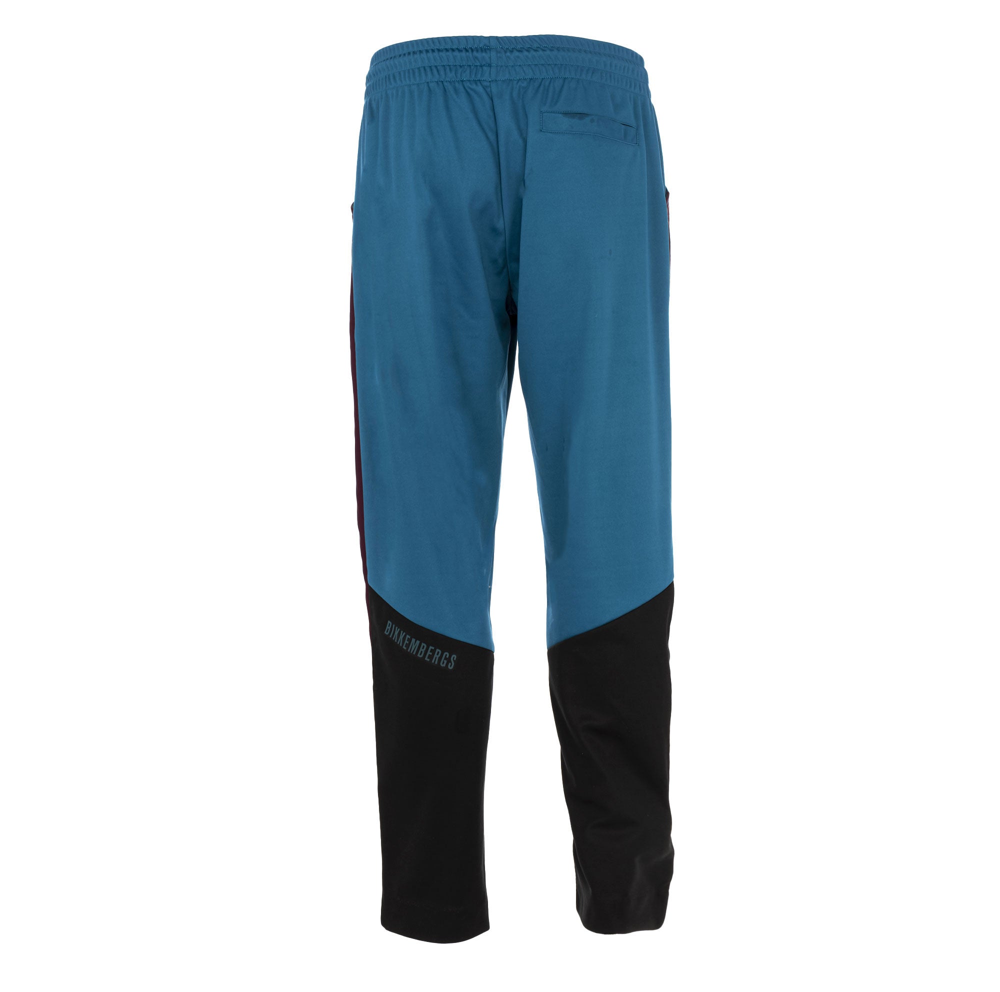 bikkembergs | pantalone tuta sportivo da uomo