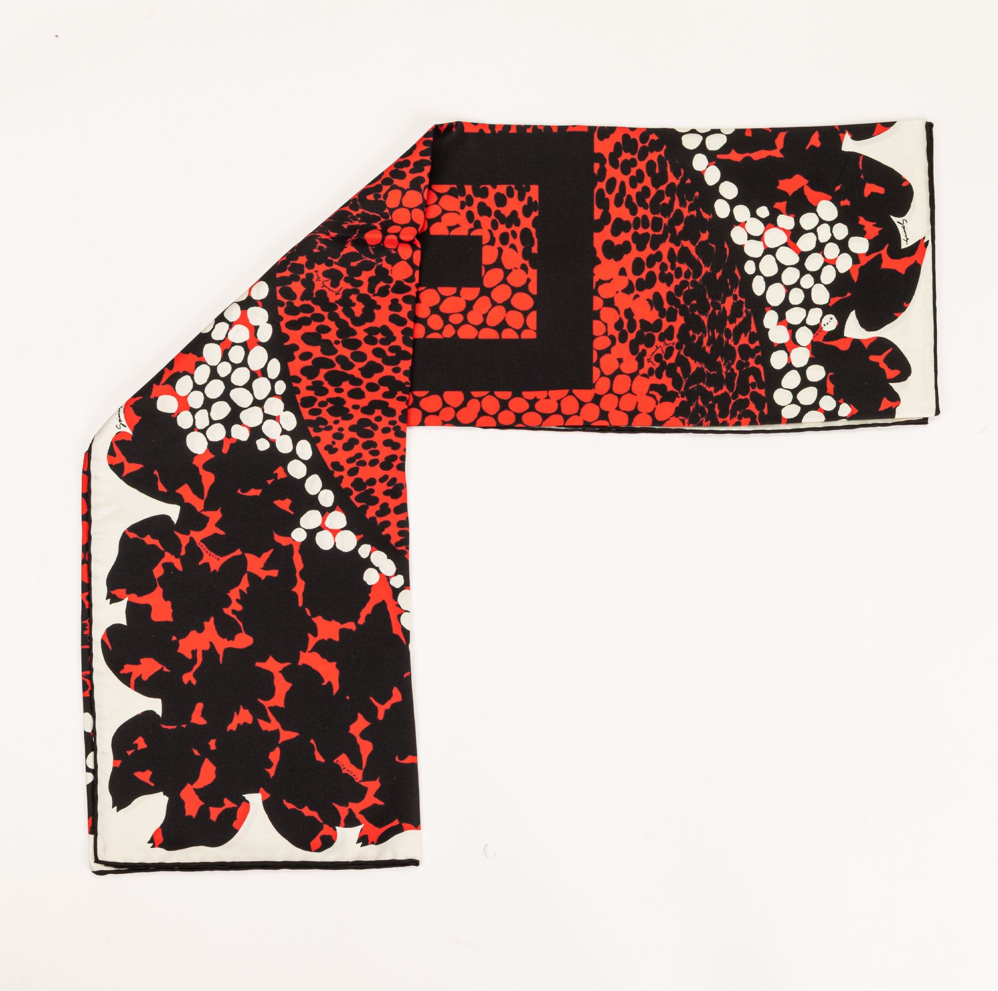 givenchy | foulard in seta da donna