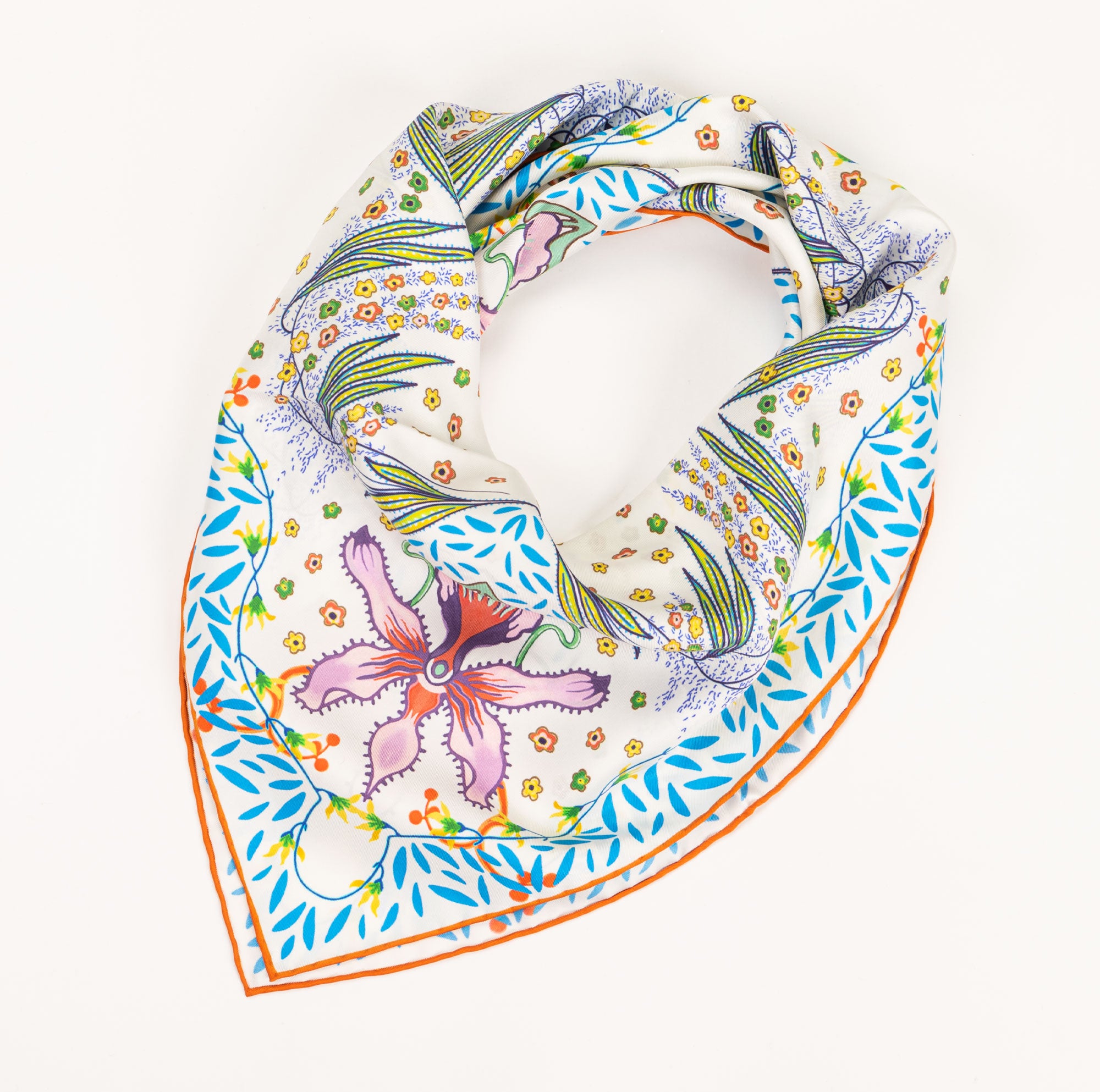 givenchy | foulard in seta da donna