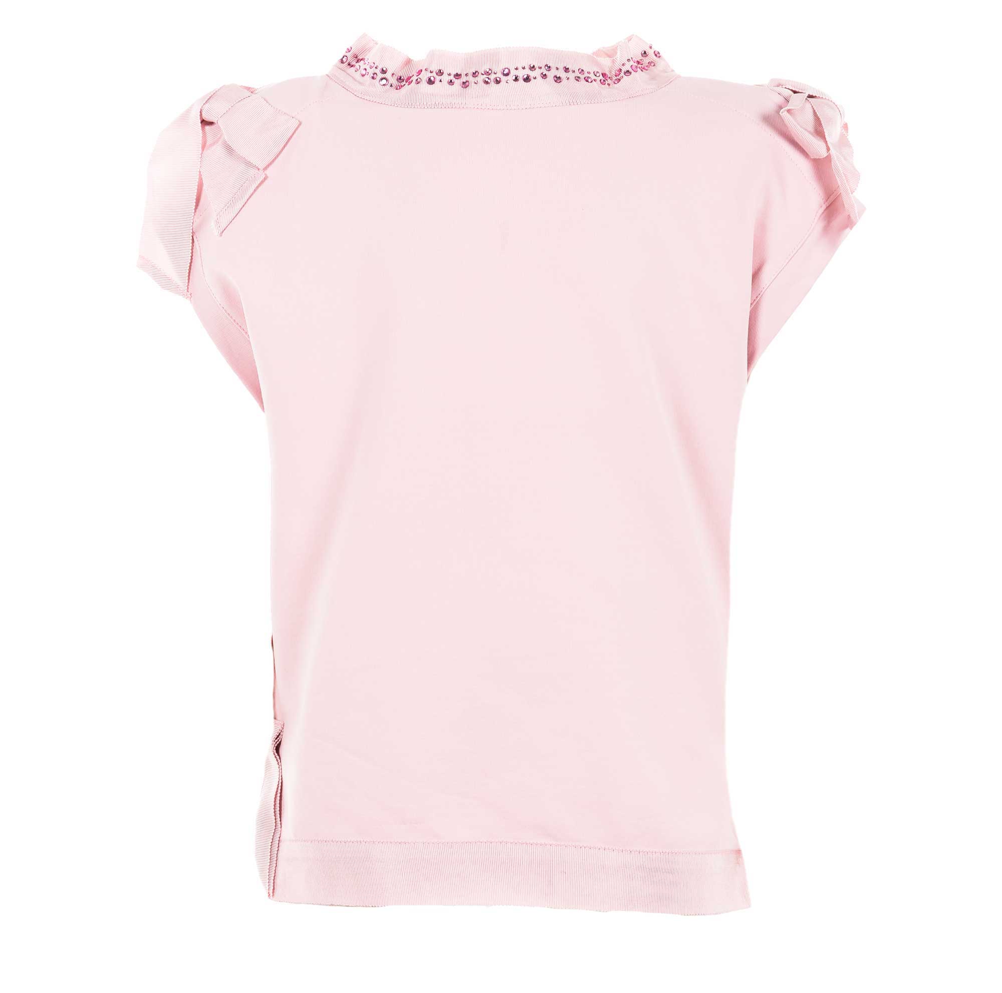 monnalisa | t-shirt da bambina