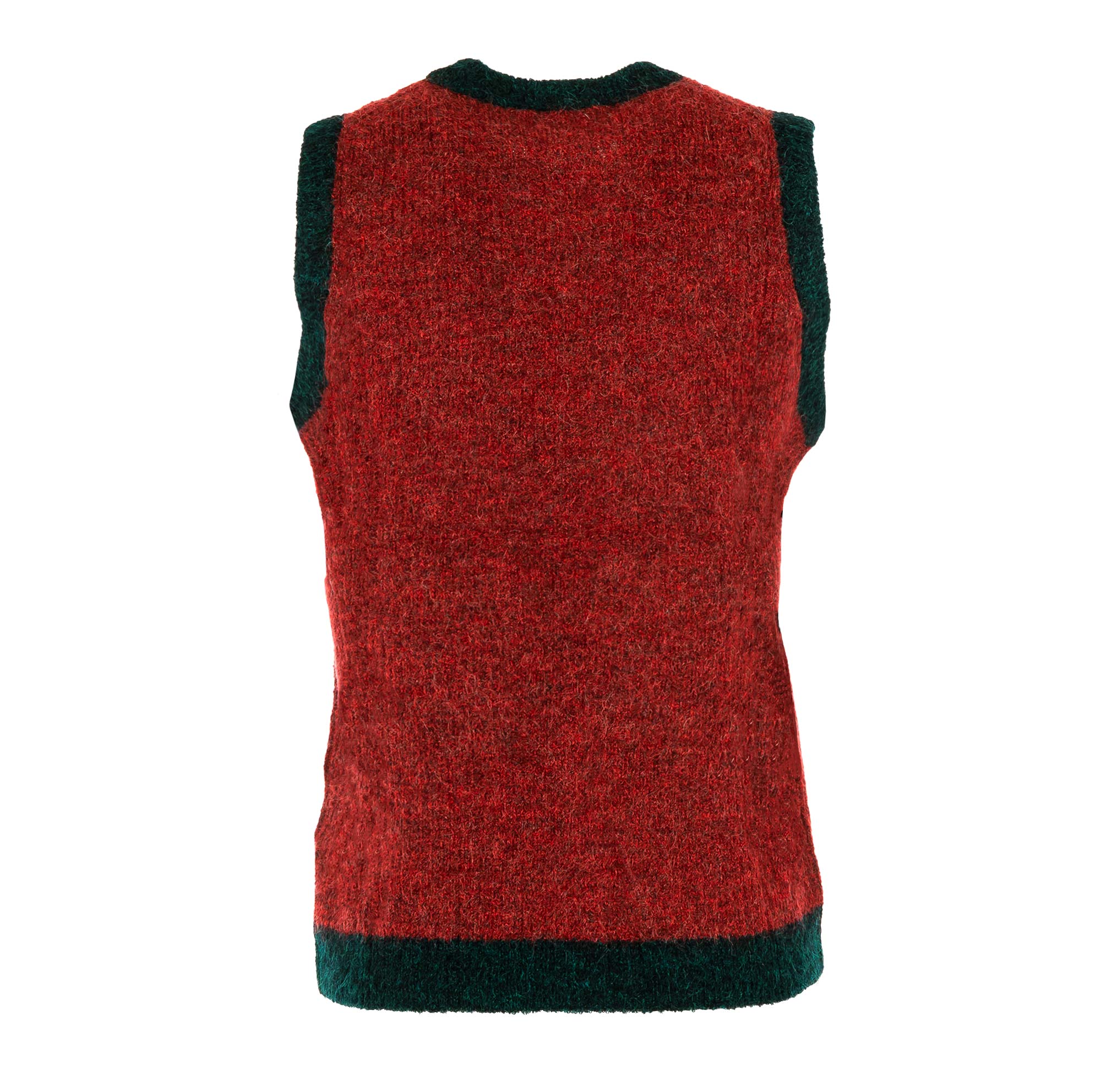 sun 68 | maglione smanicato da donna