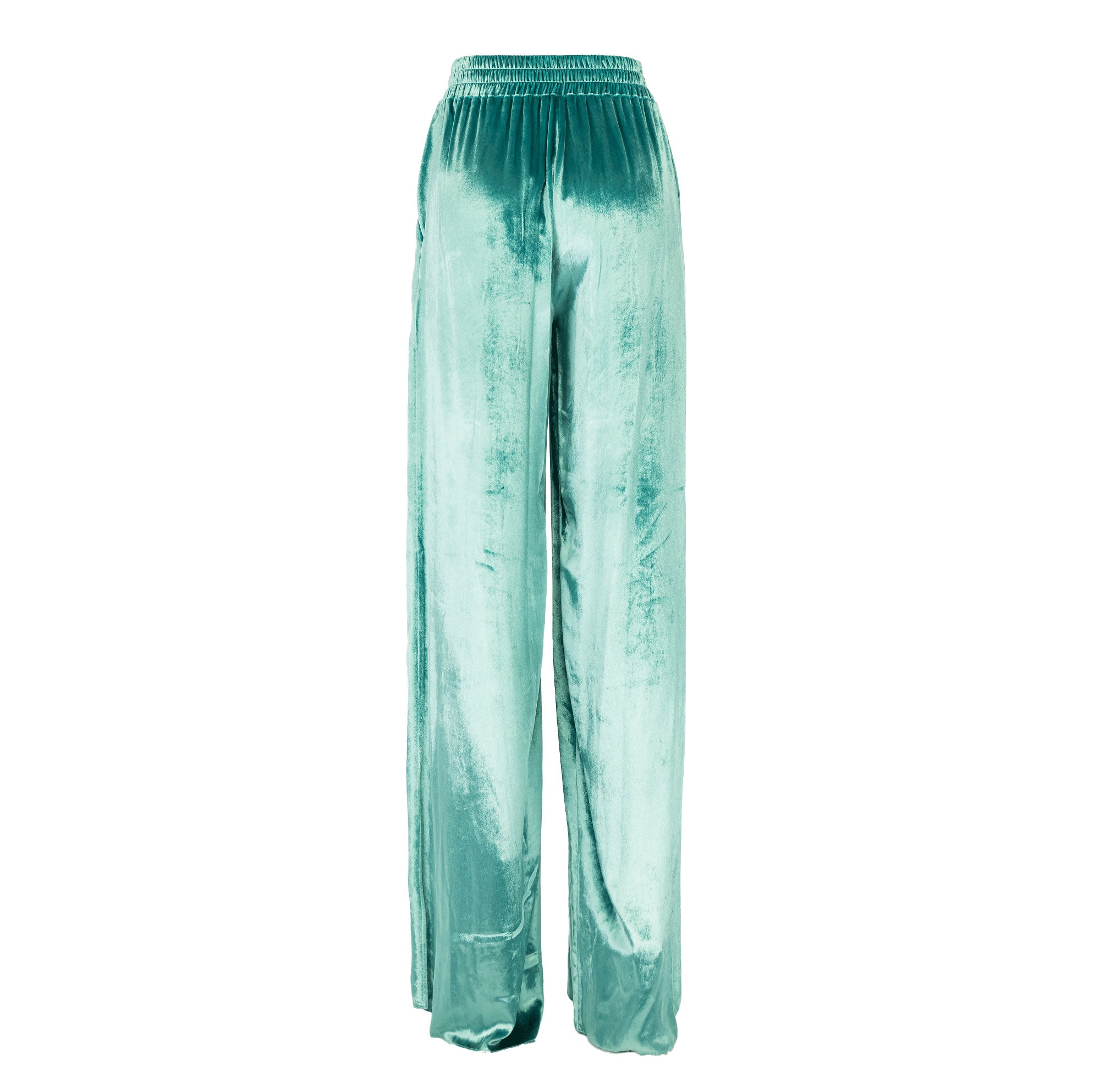 blumarine | pantalone largo da donna