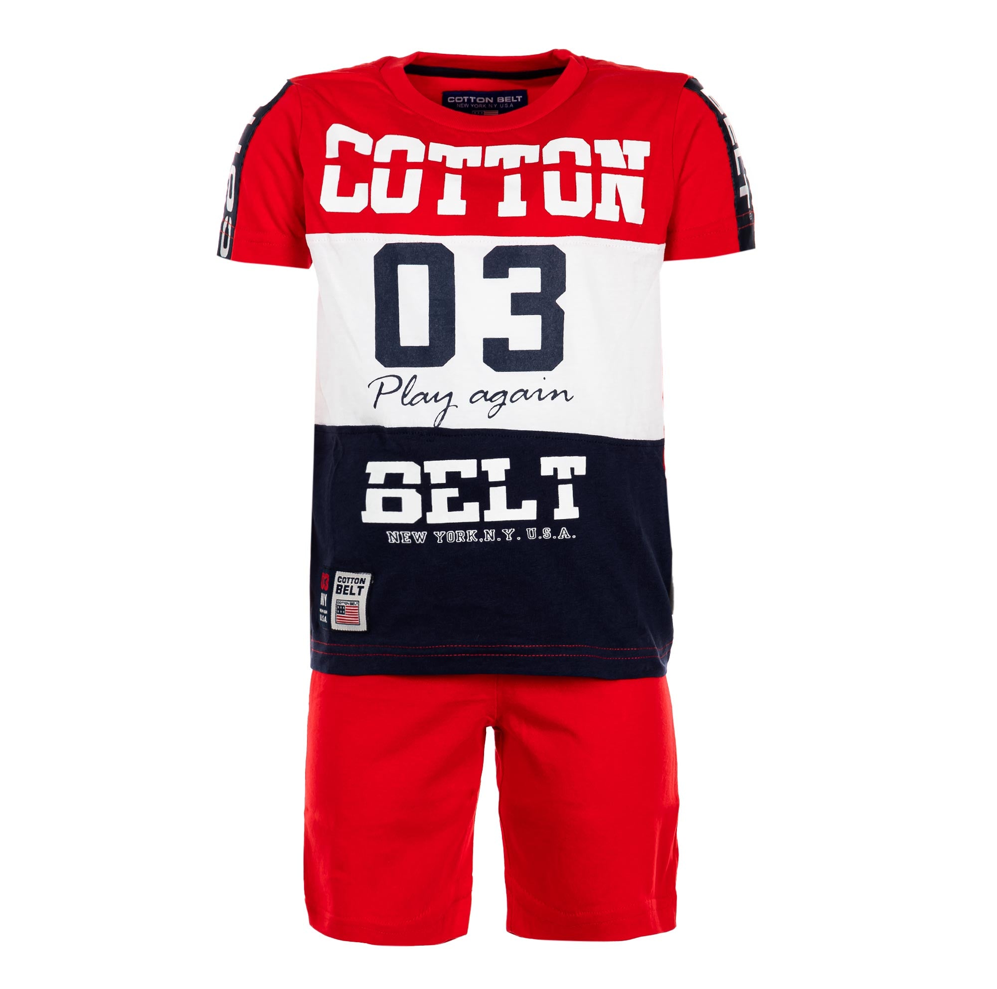 COTTON BELT | Completo Bambino | 7136K0124K