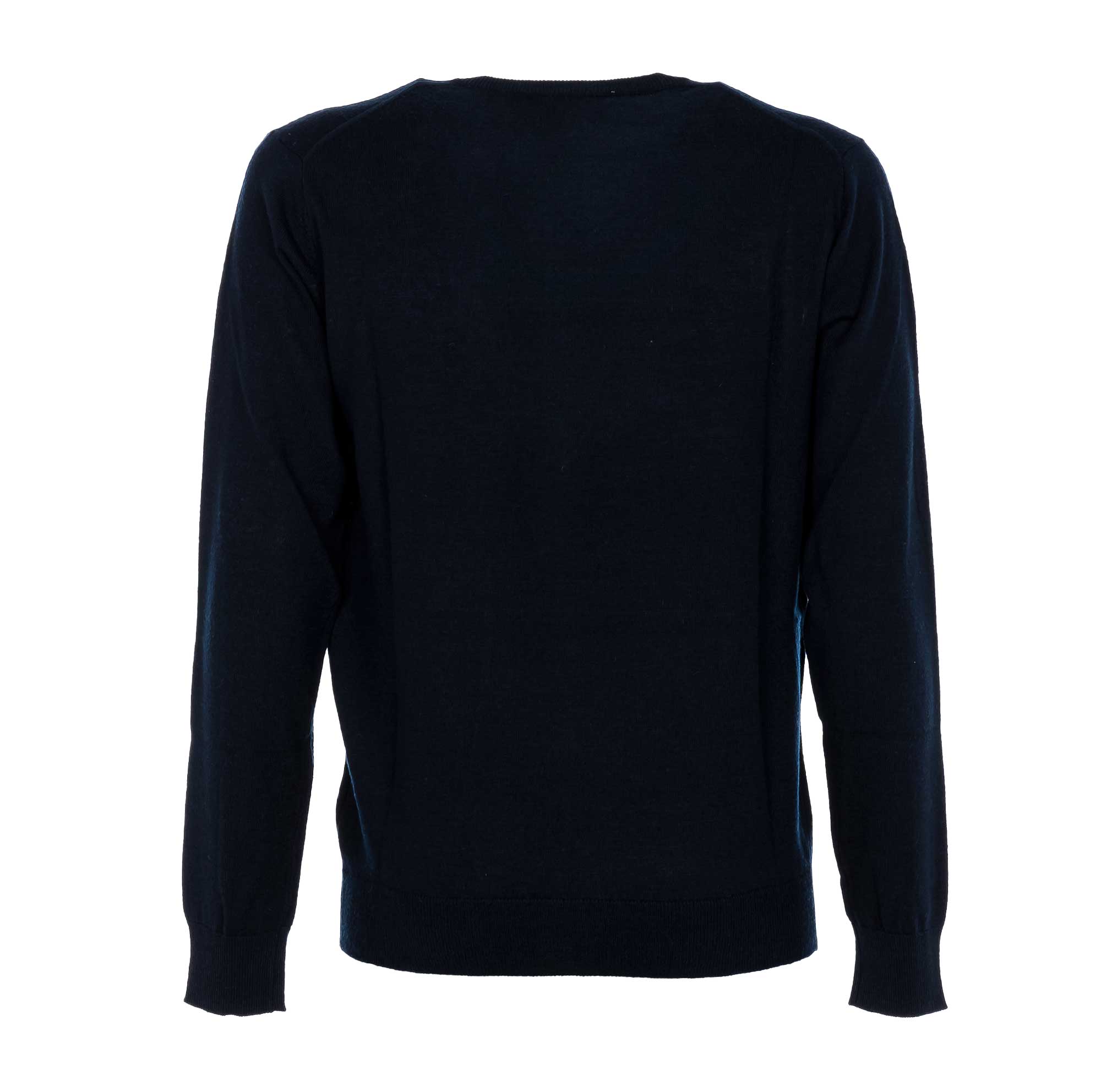 azzaro' | maglione in lana da uomo