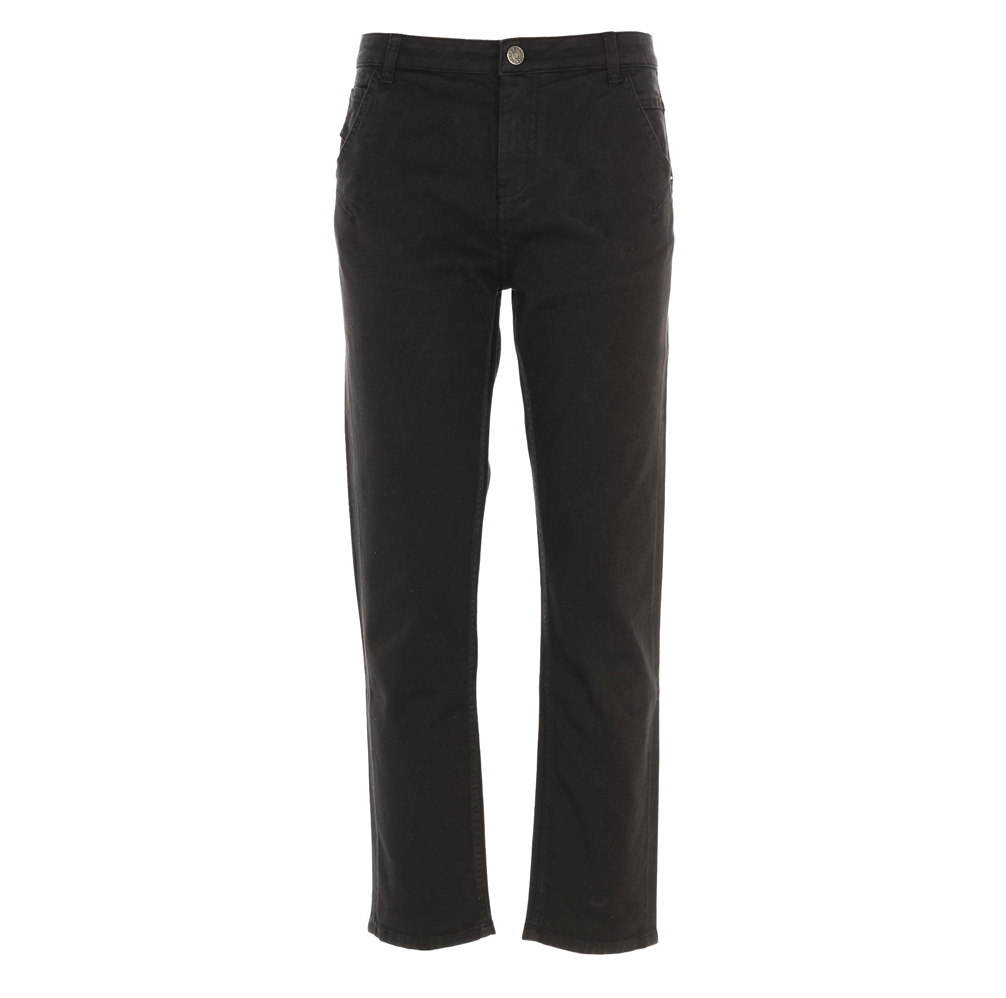 reign | pantalone skinny in cotone da donna