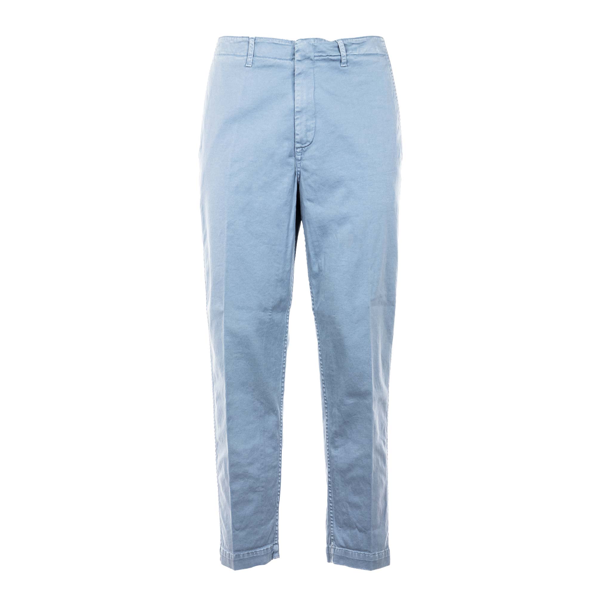 dondup | pantalone di cotone da uomo