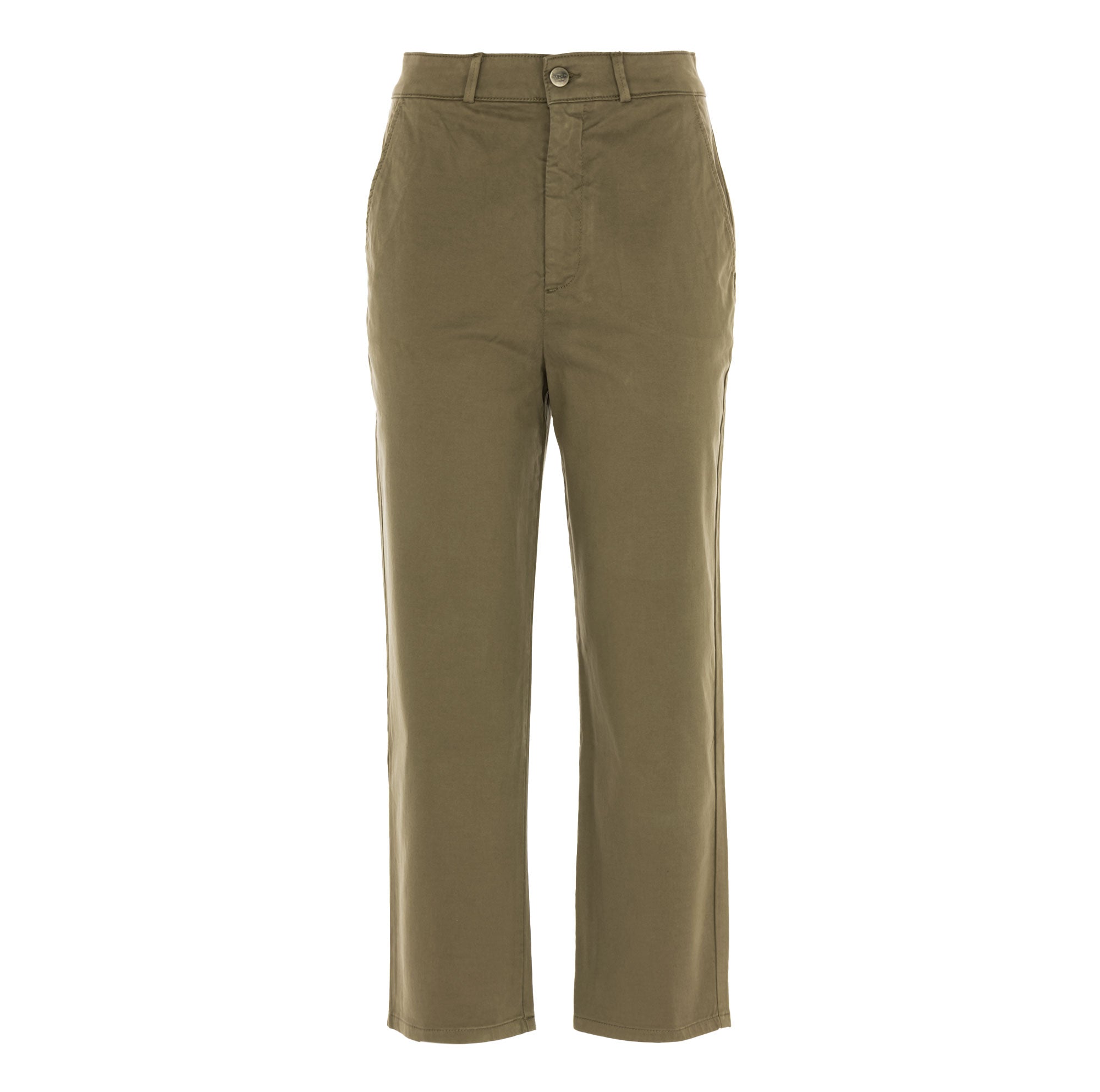 reign | pantalone in cotone da donna