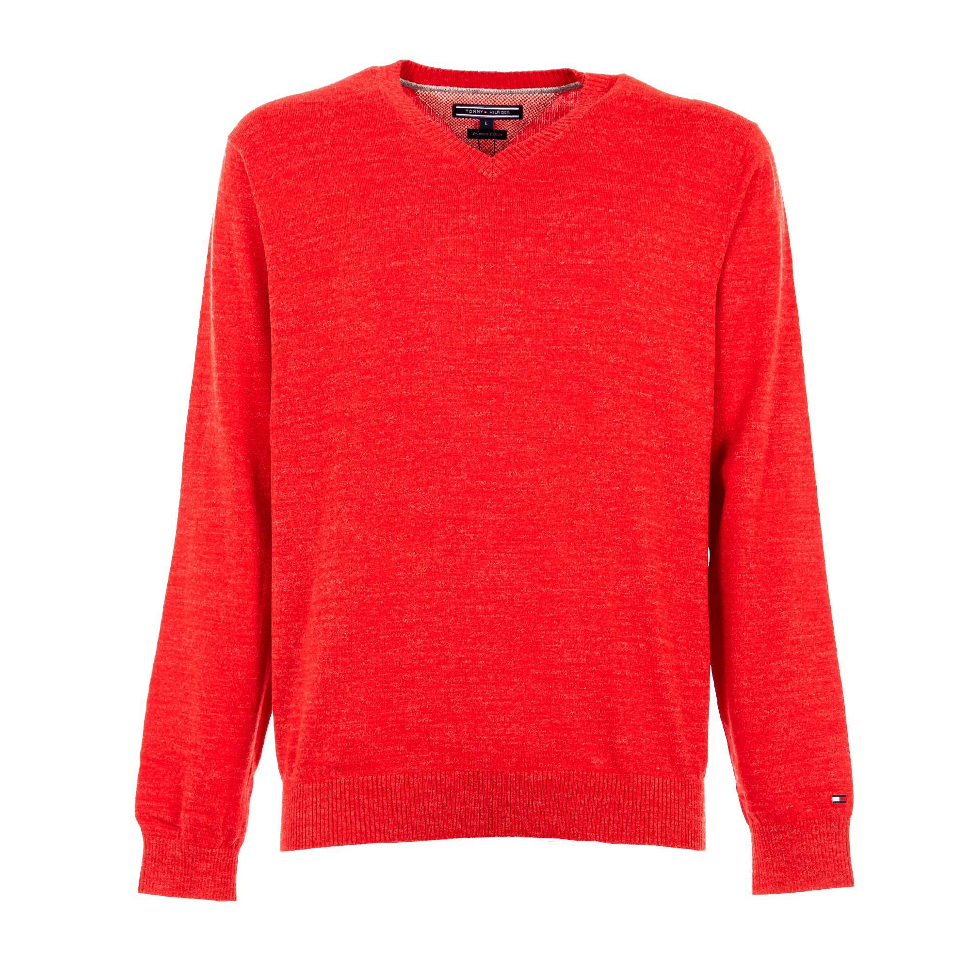 tommy hilfiger | maglione in cotone da uomo