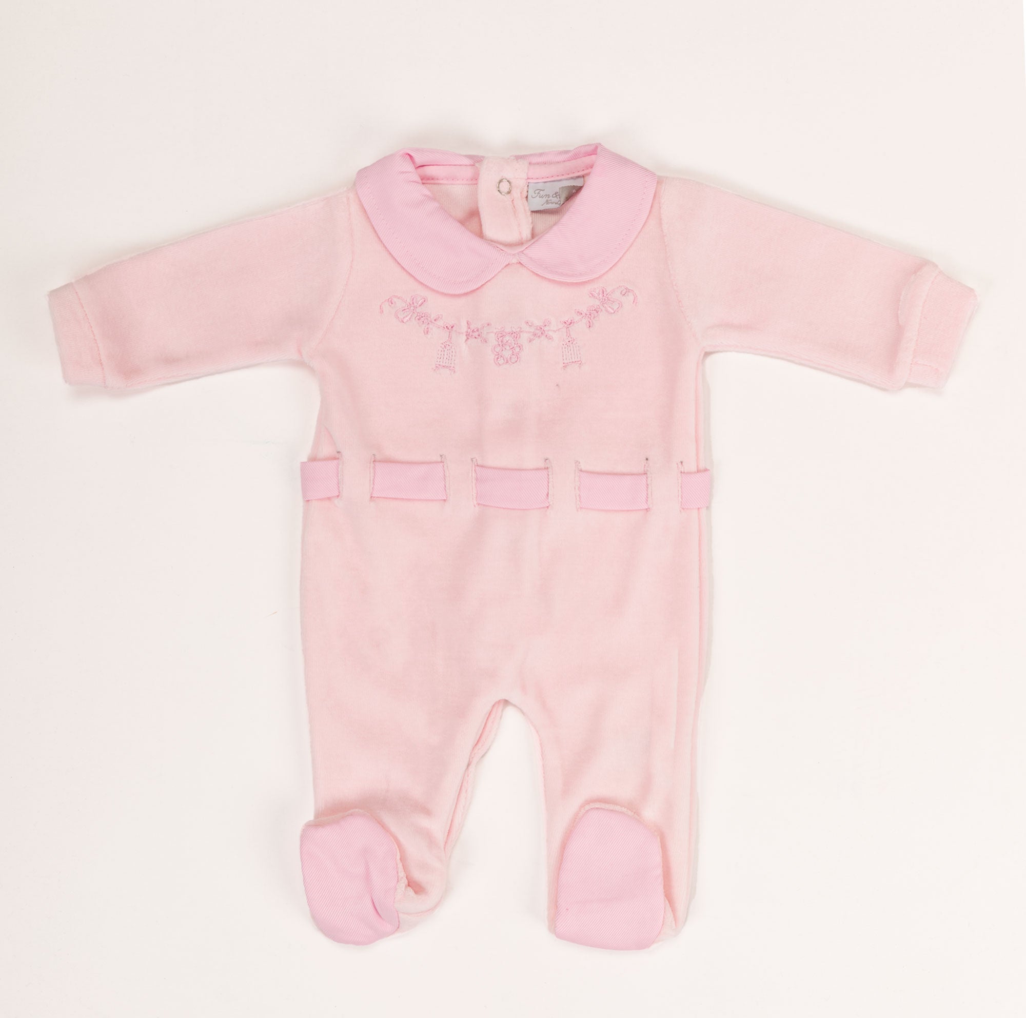 fun & fun | tutina neonato da bambina