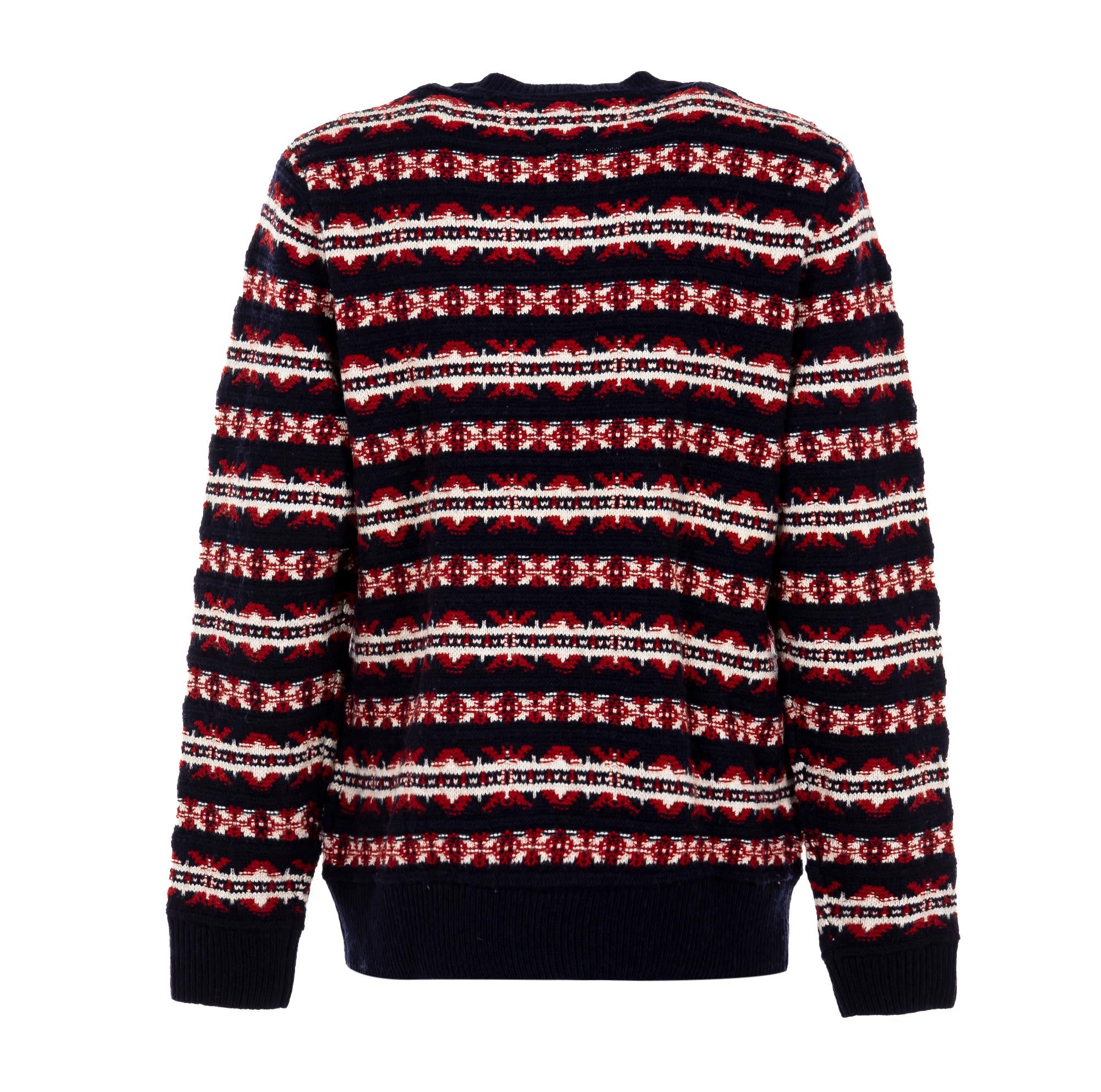 tommy hilfiger | maglione in lana da uomo