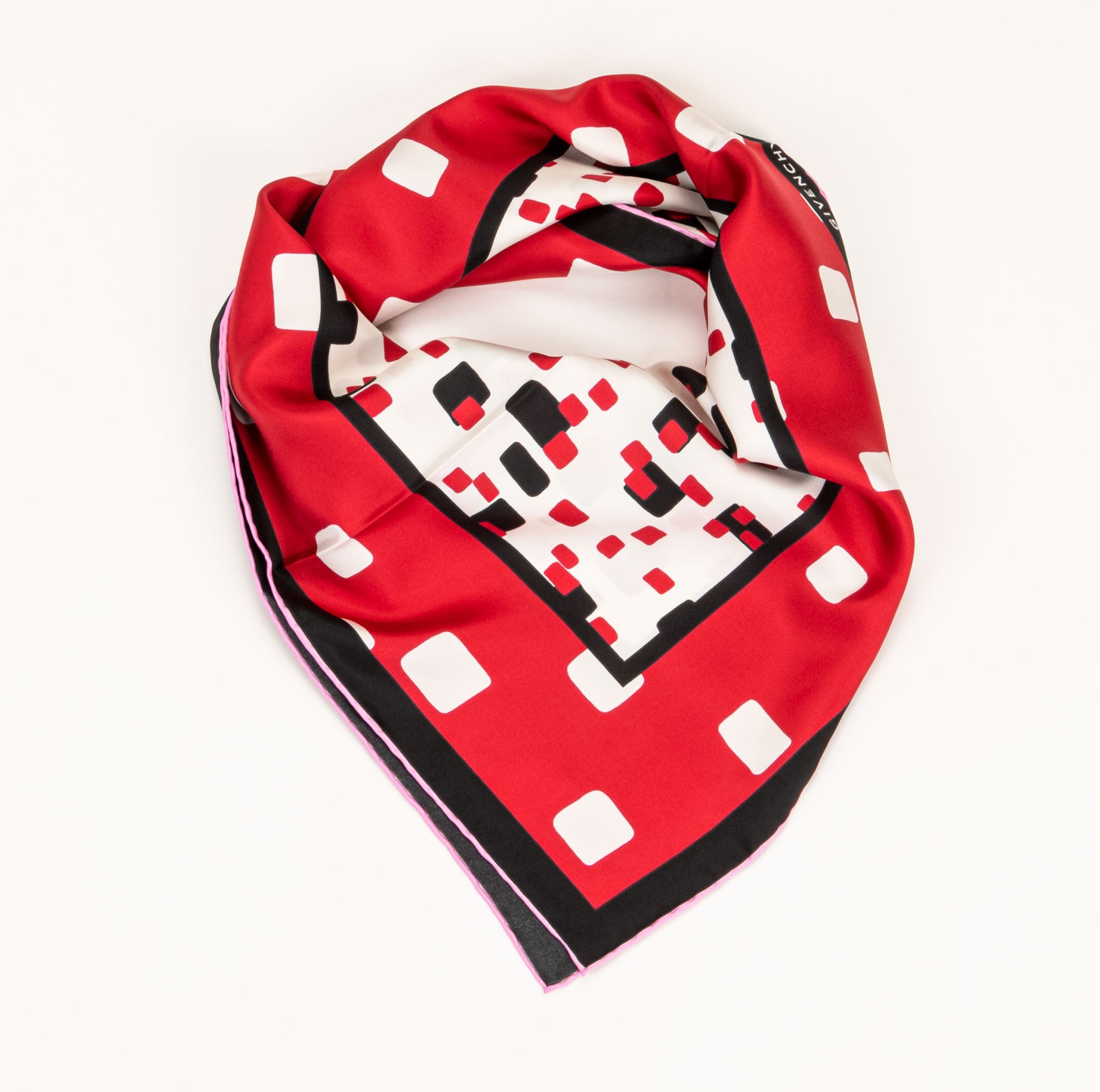 givenchy | foulard in seta da donna