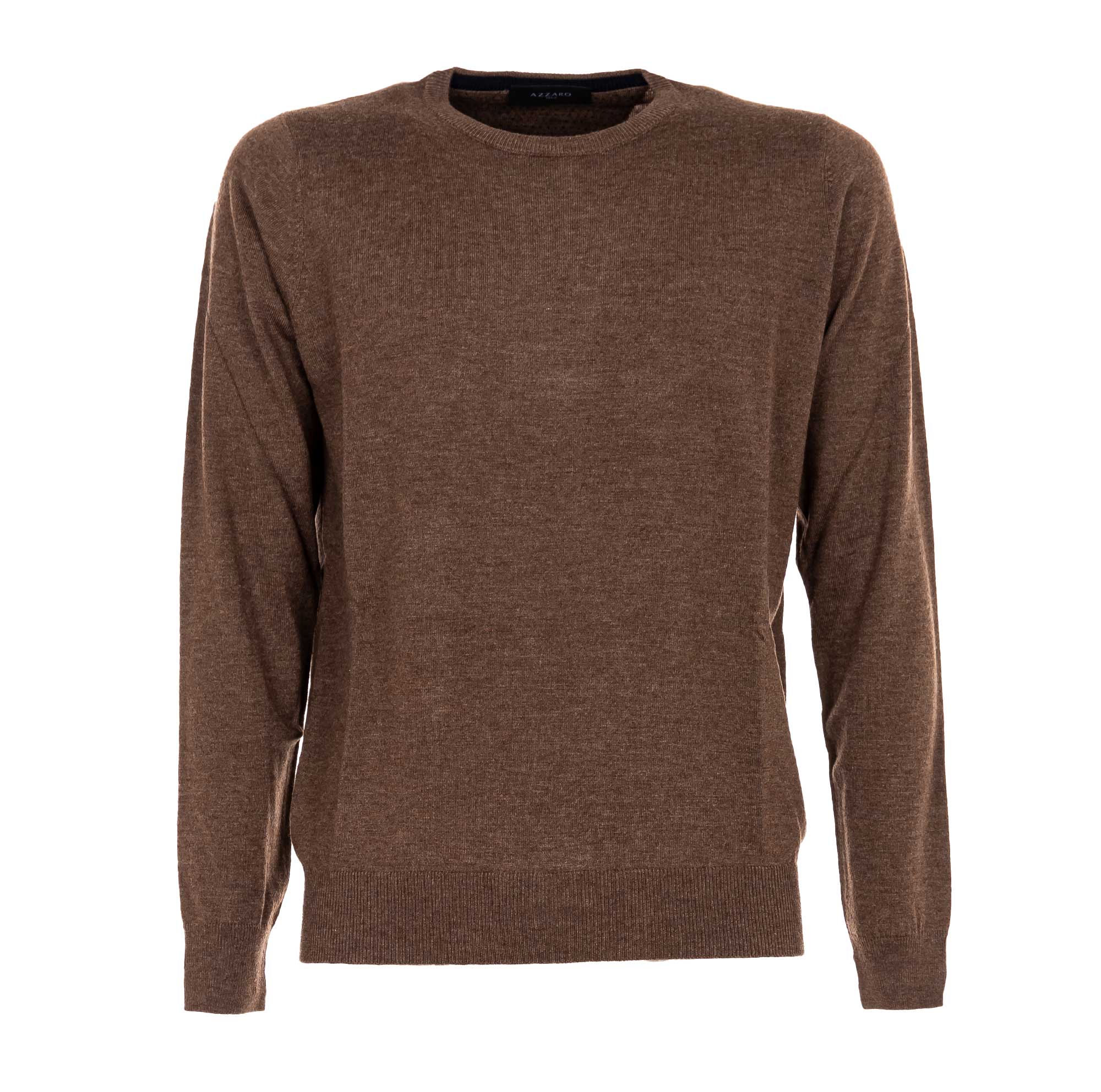 azzaro' | maglione in lana da uomo