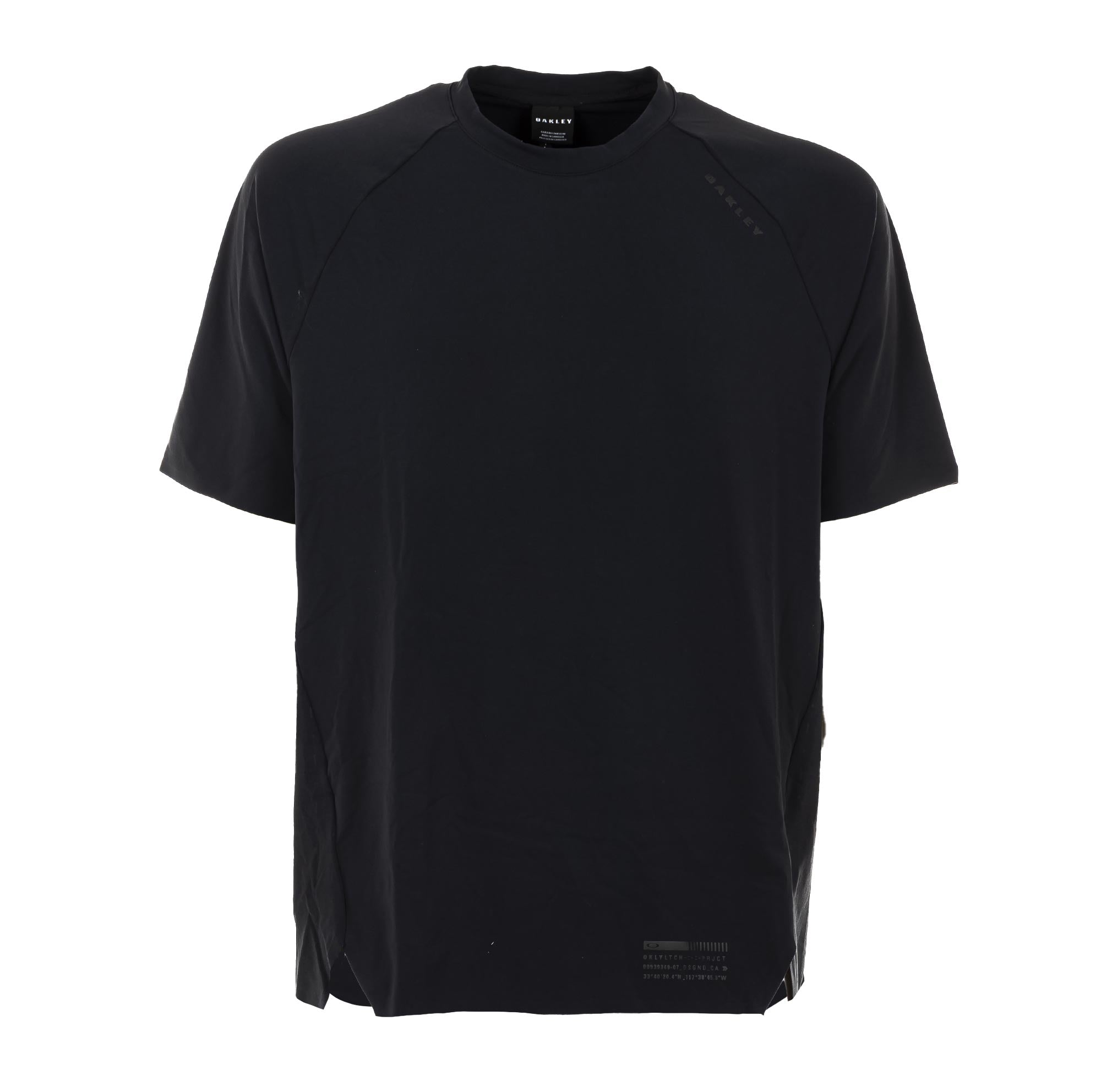 oakley | t-shirt sportiva da uomo