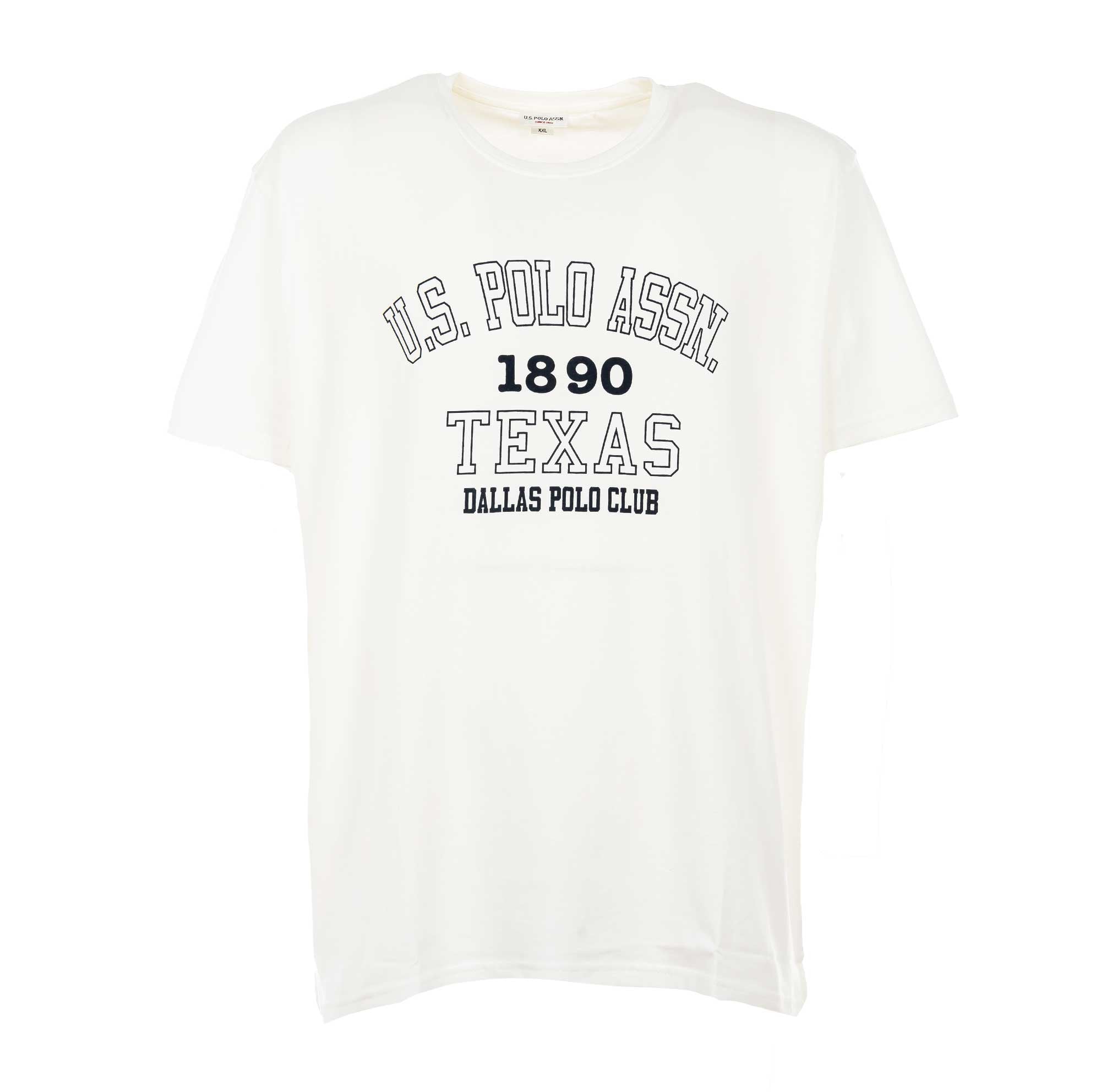 u.s. polo assn. | t-shirt da uomo