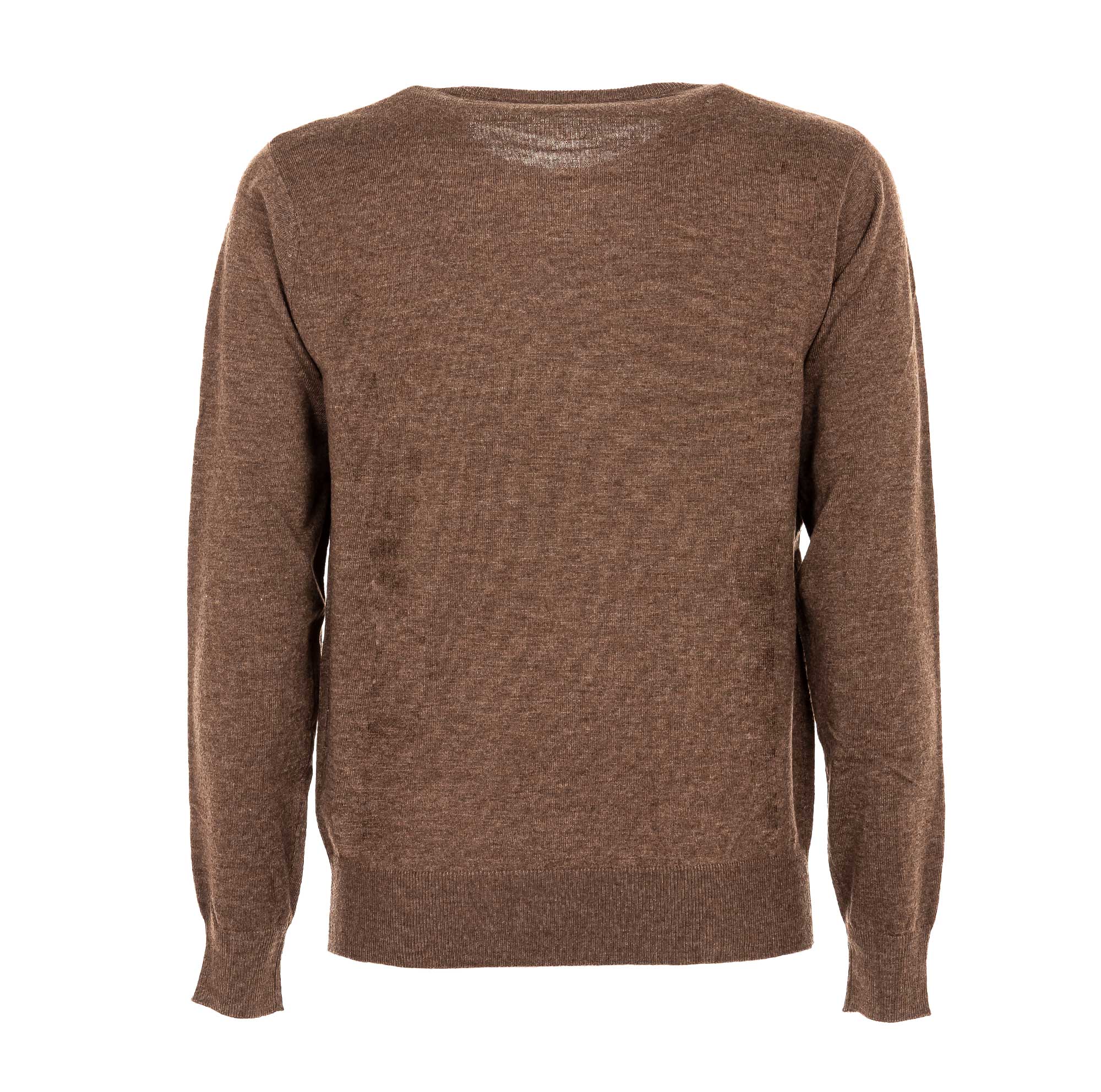 azzaro' | maglione in lana da uomo