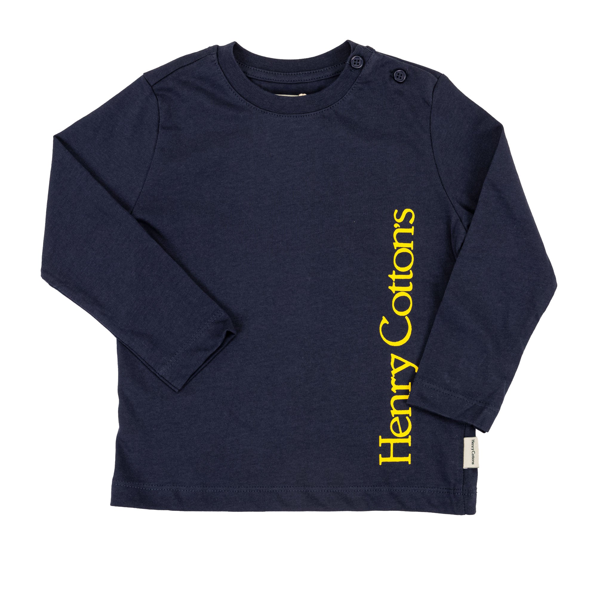 HENRY COTTONS | T-Shirt Bambino | 1375M0201