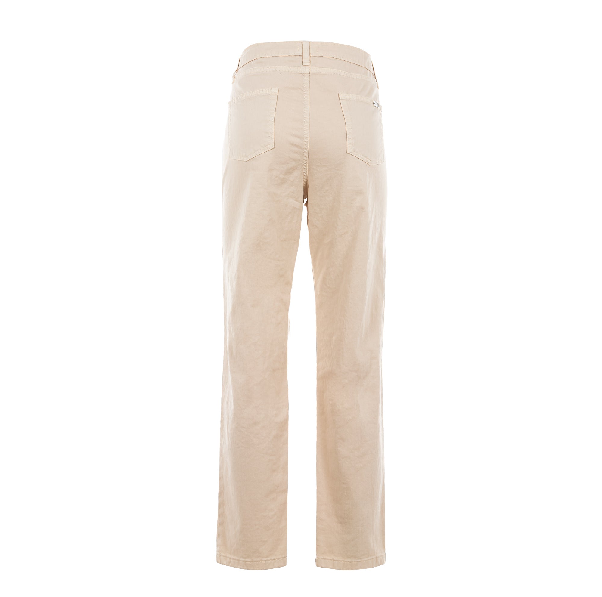 rebel queen by liu jo | pantalone skinny in cotone da donna