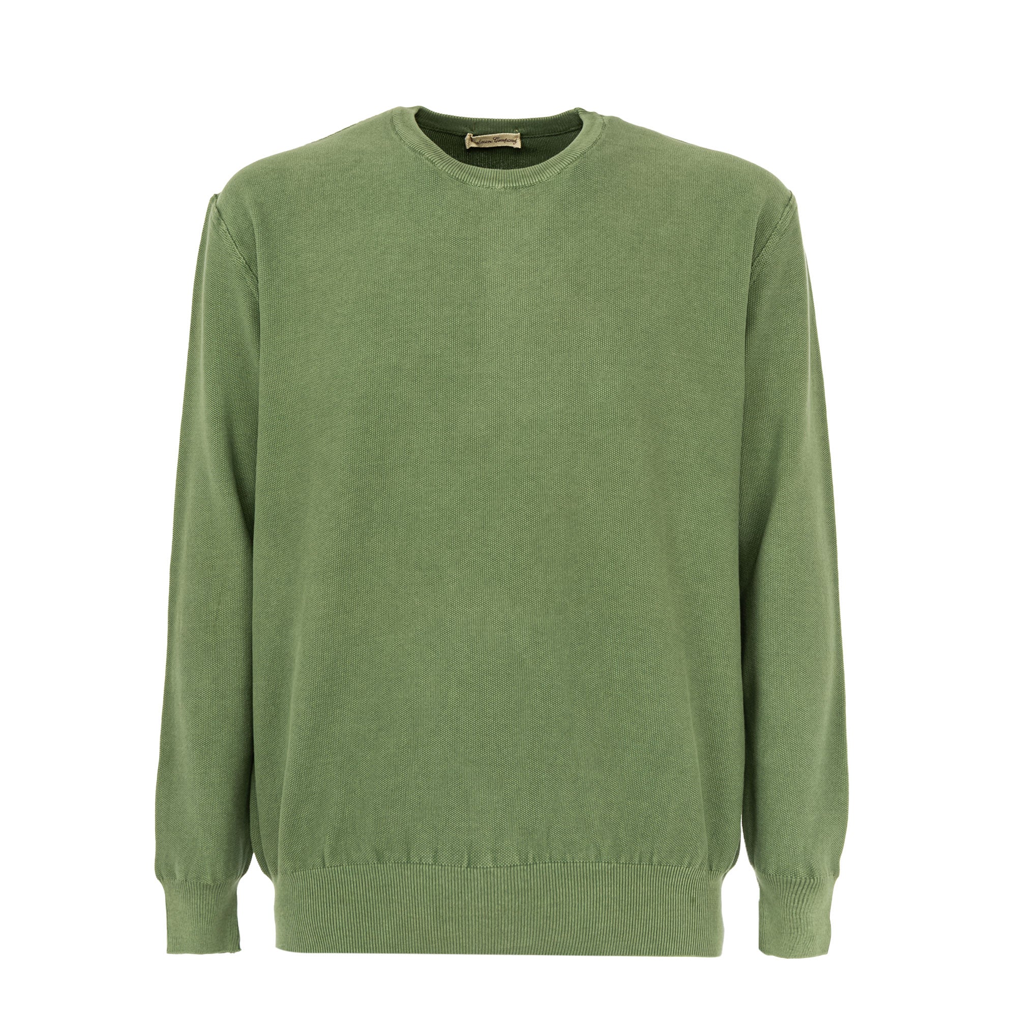 cashmere company | maglione girocollo da uomo