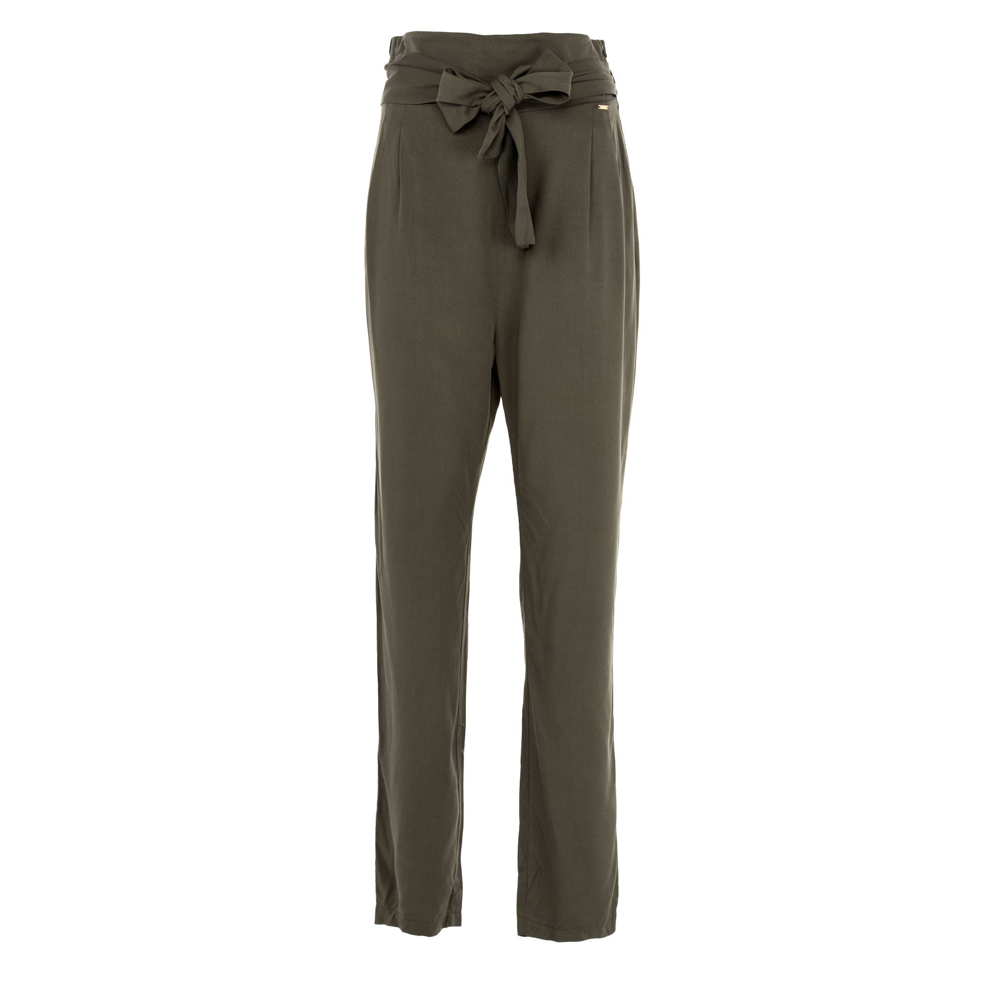 fracomina | pantalone largo da donna