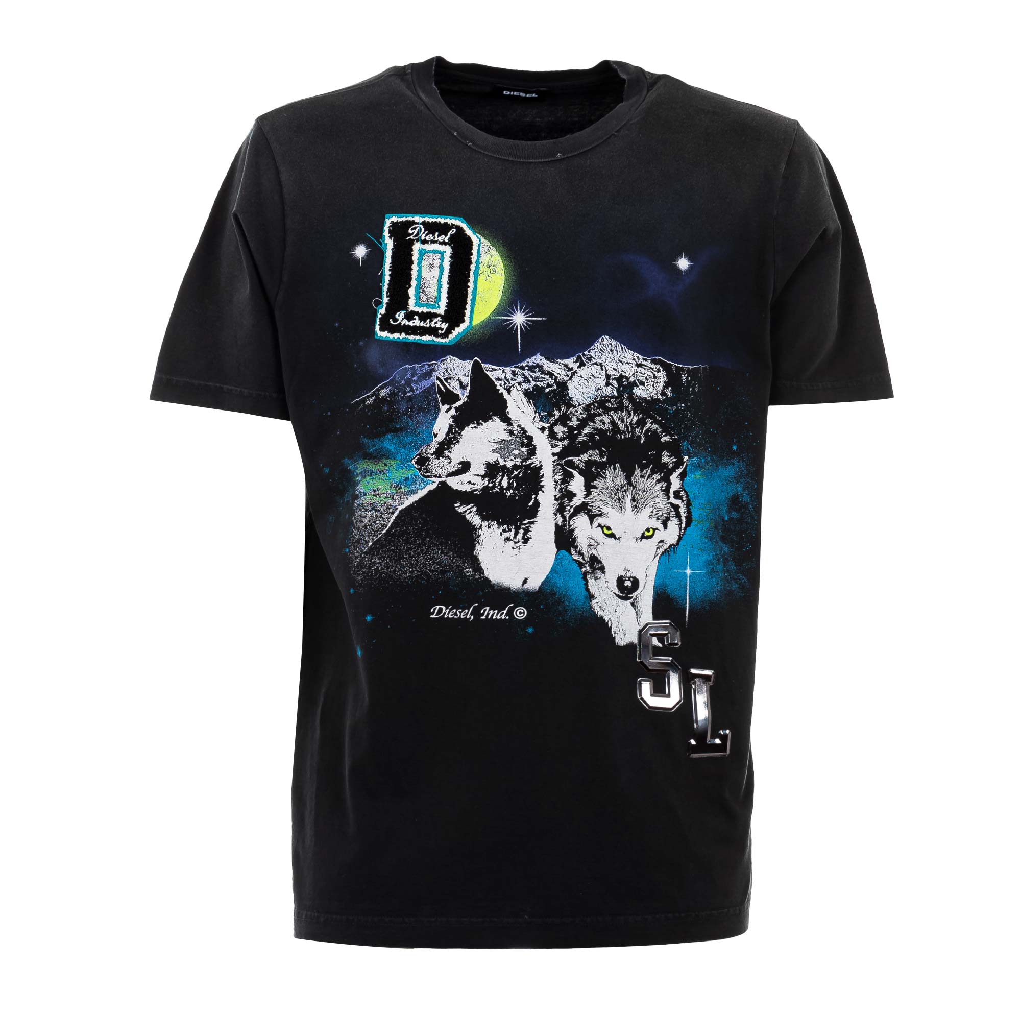 diesel | t-shirt da uomo