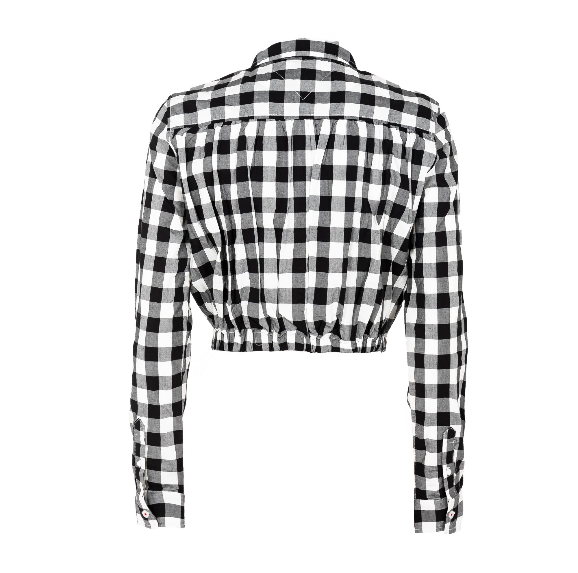 tommy hilfiger | camicia a quadri da donna