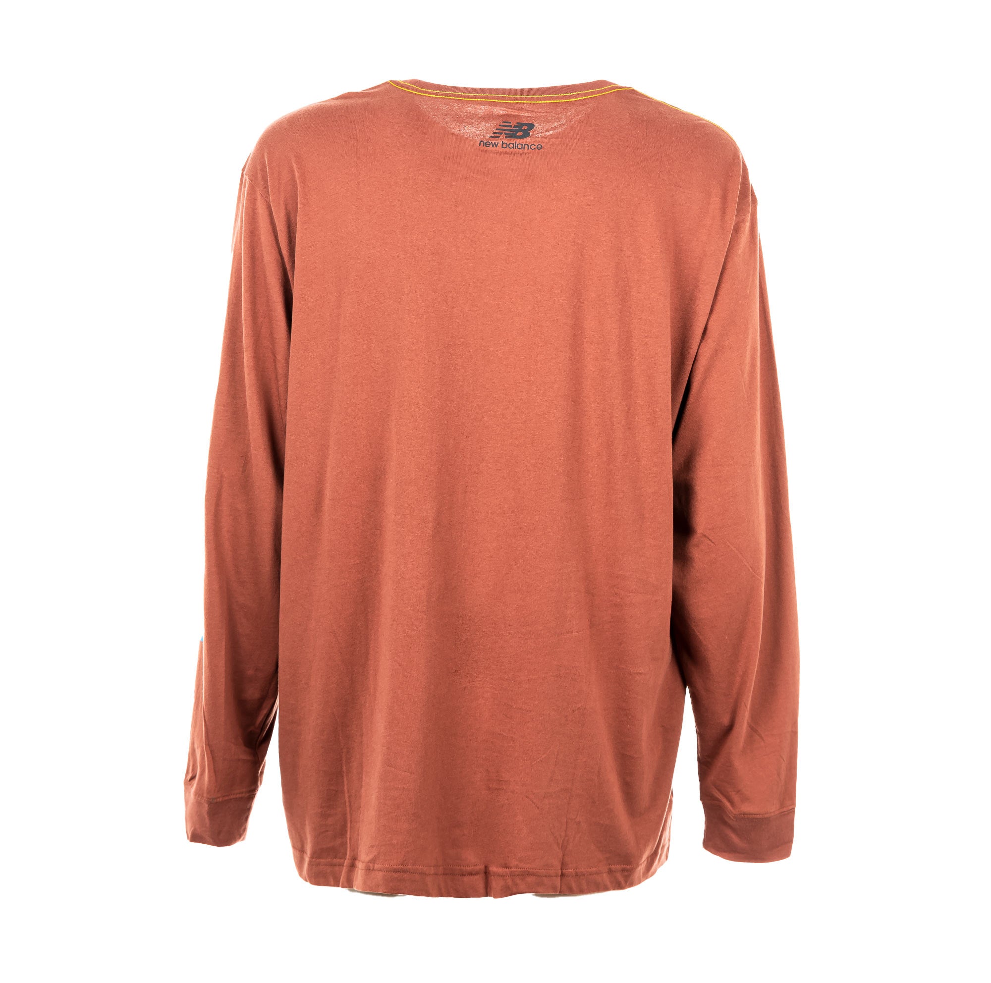 new balance | maglione in cotone da uomo