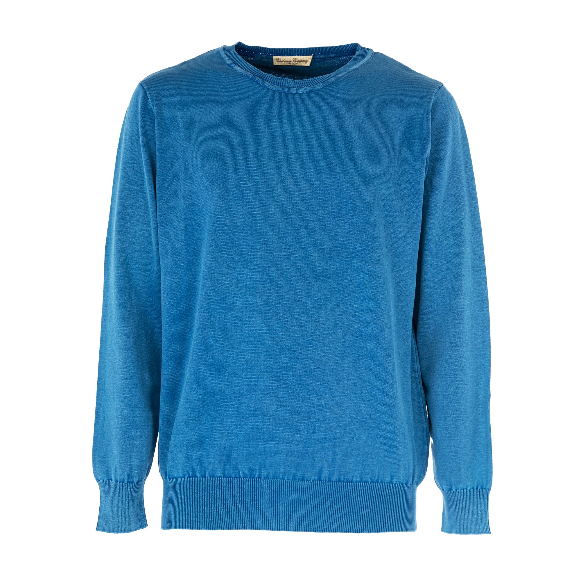 cashmere company | maglione girocollo da uomo