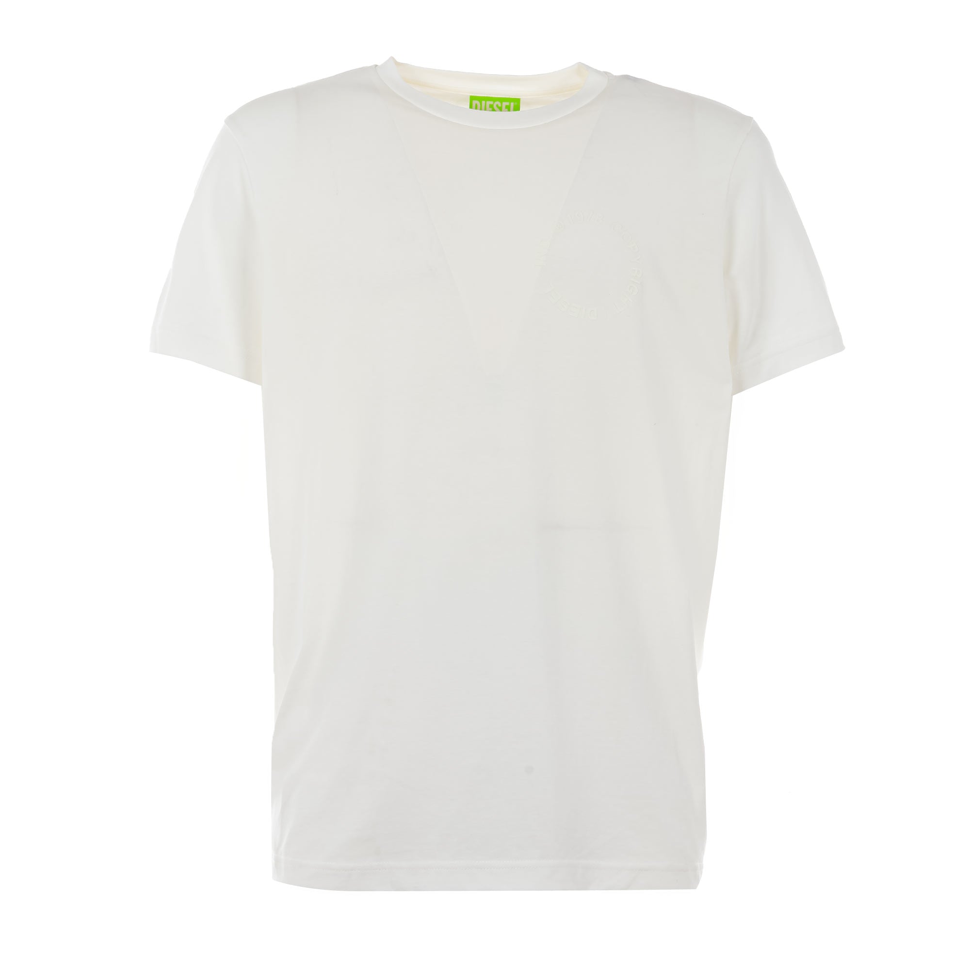 diesel | t-shirt sportiva da uomo