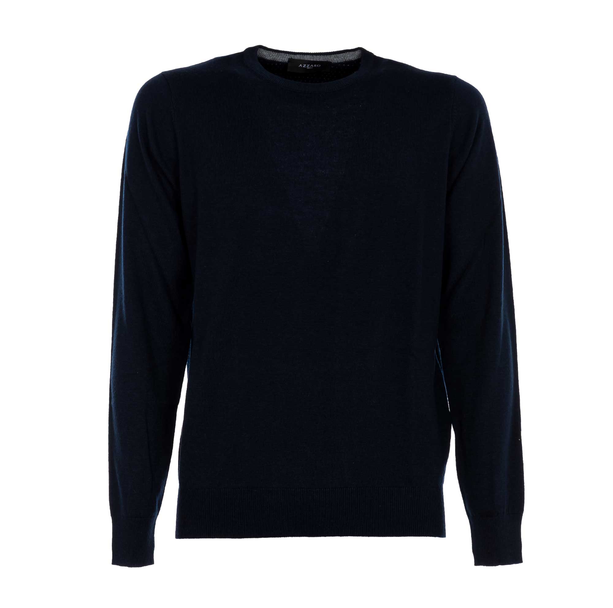 azzaro' | maglione in lana da uomo