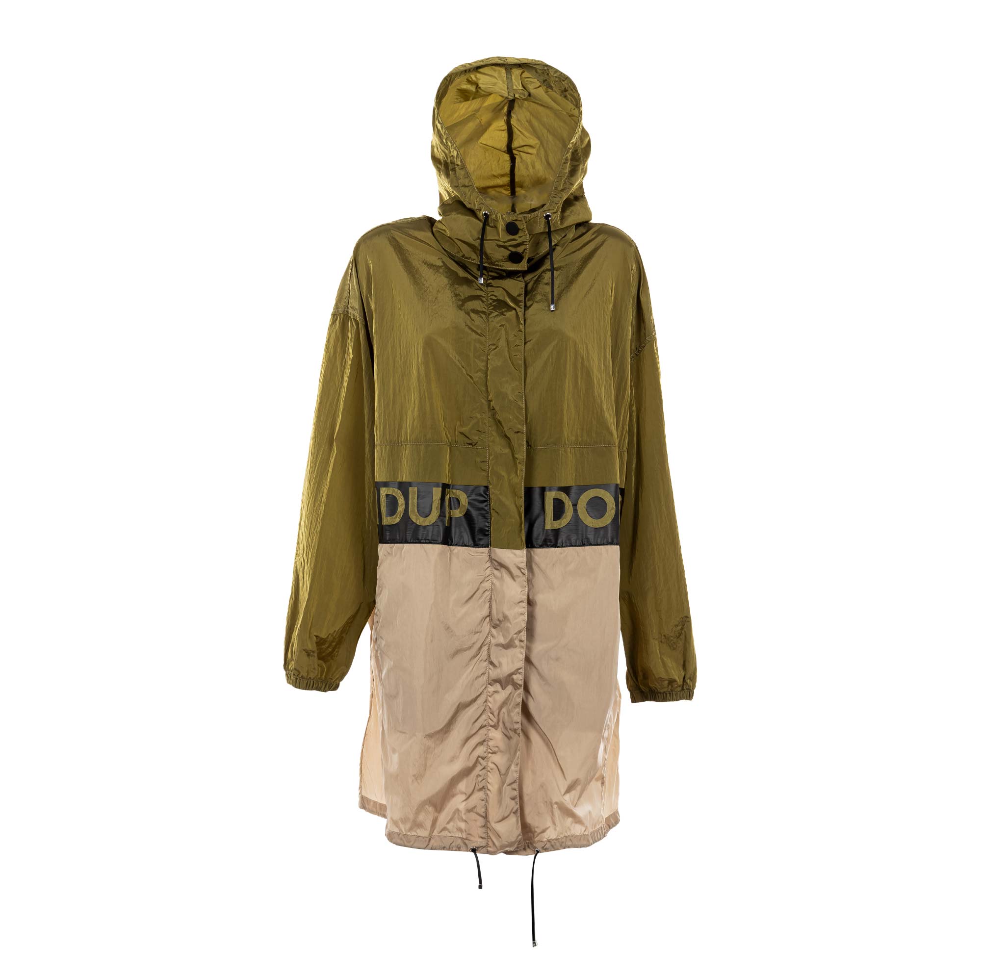 DONDUP | Parka Donna | DJ234-NF0060M