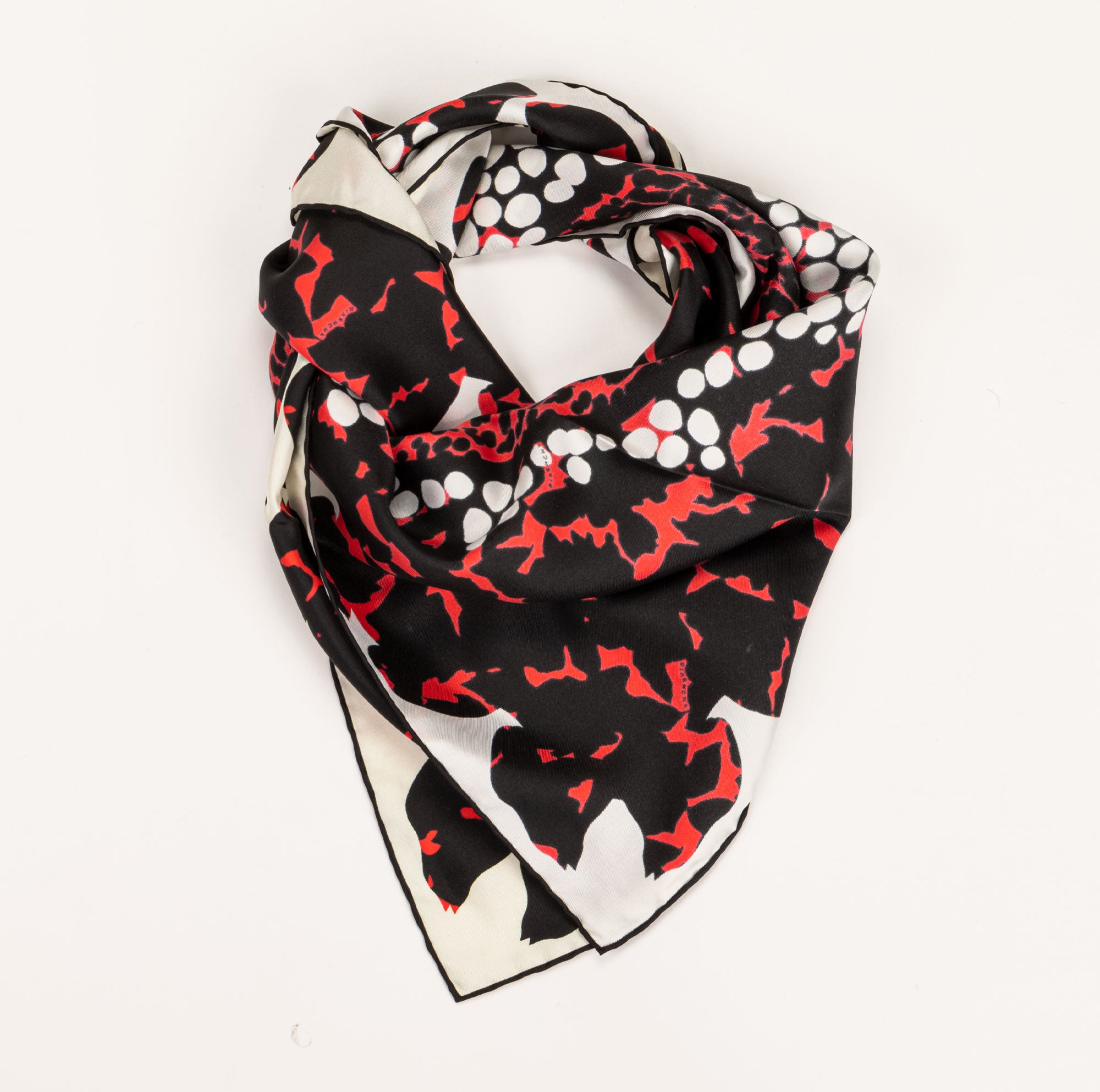 givenchy | foulard in seta da donna