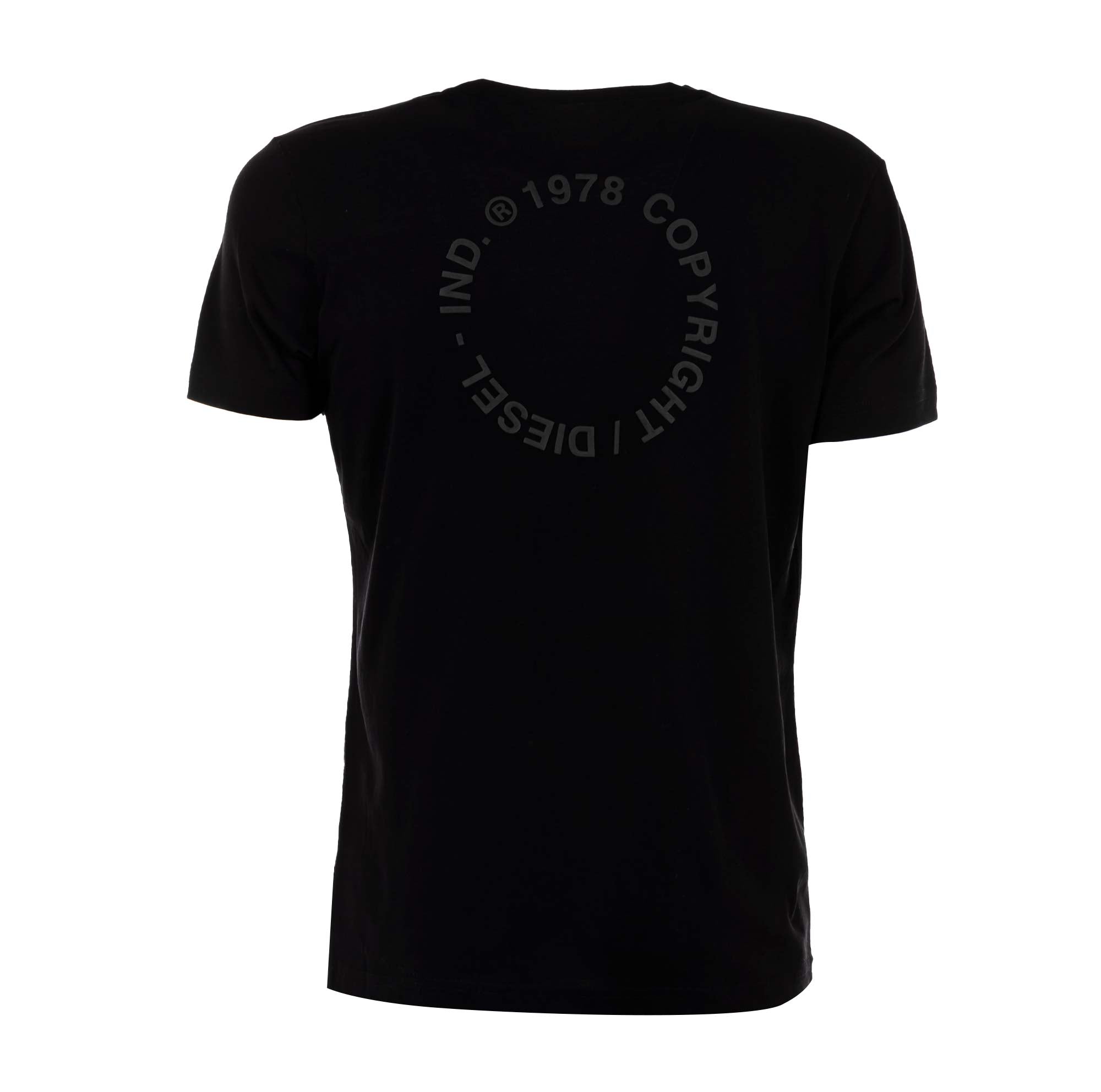 diesel | t-shirt sportiva da uomo