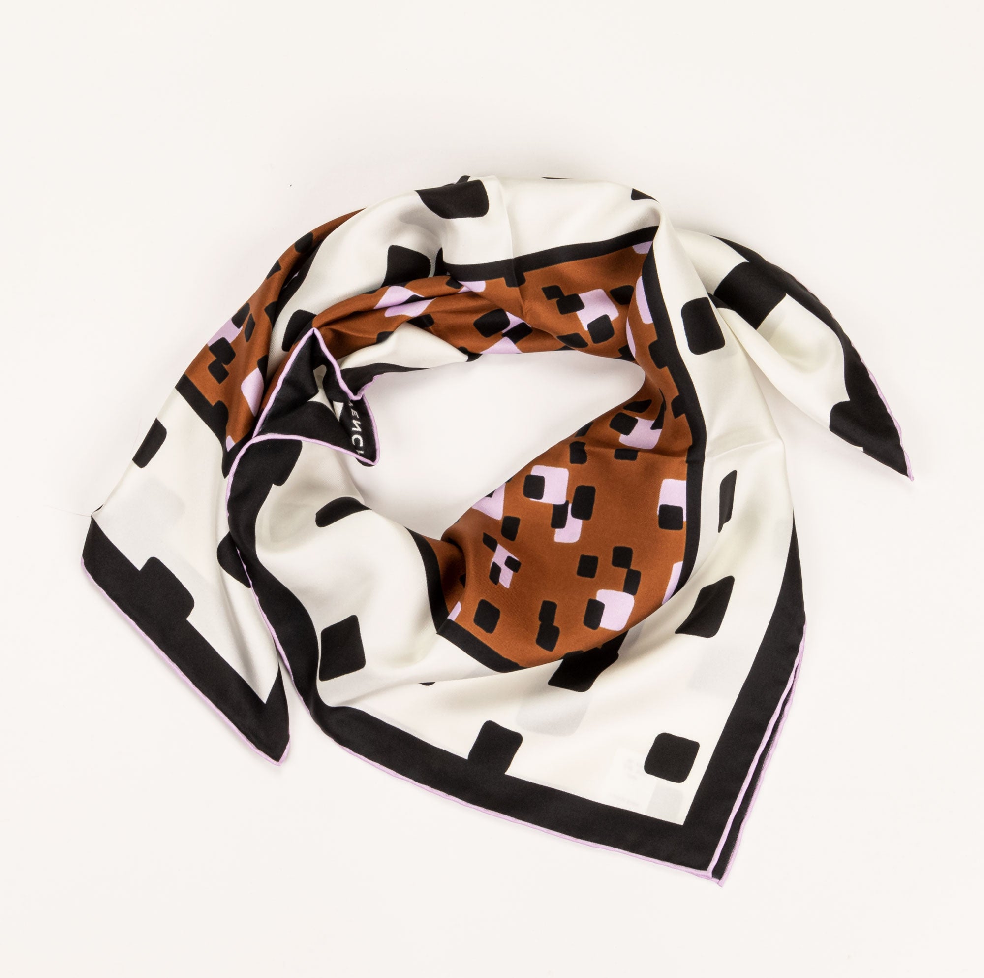 givenchy | foulard in seta da donna